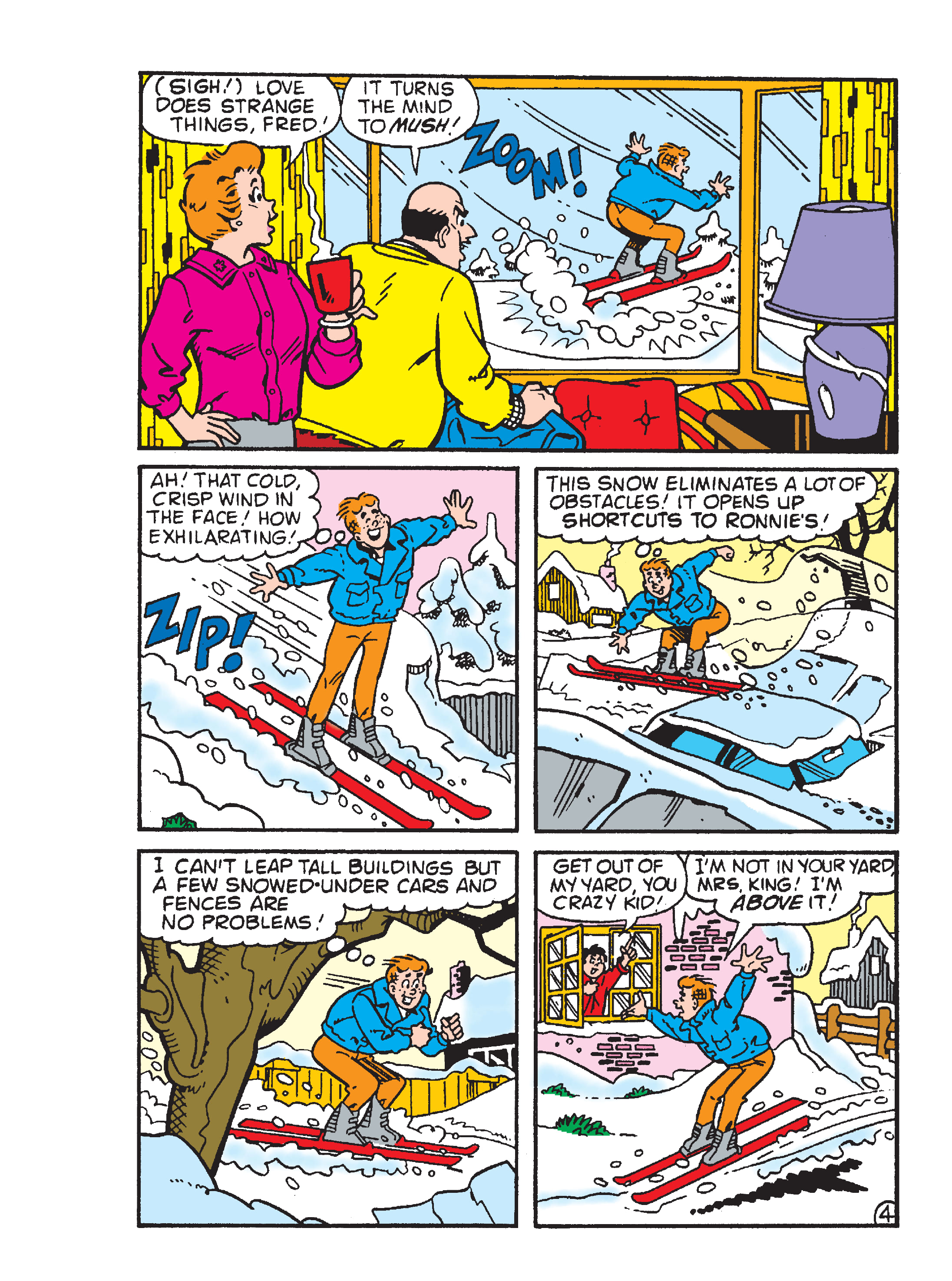 Archie Comics Double Digest (1984-) issue 316 - Page 170