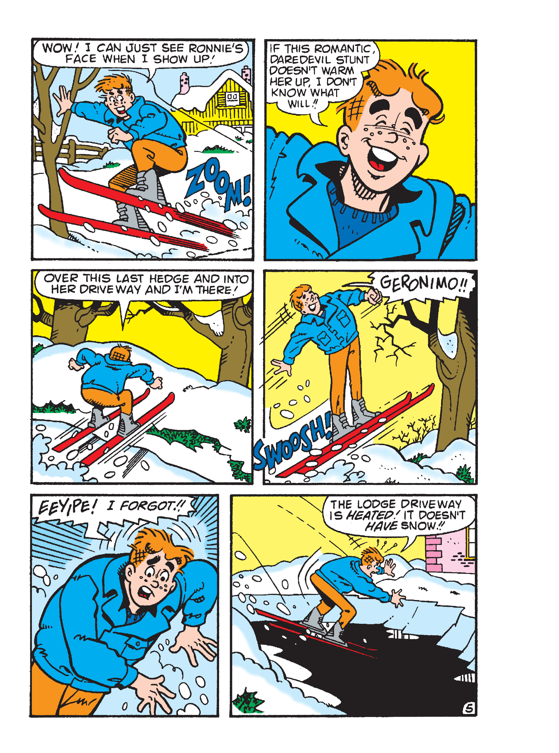 Archie Comics Double Digest (1984-) issue 316 - Page 171