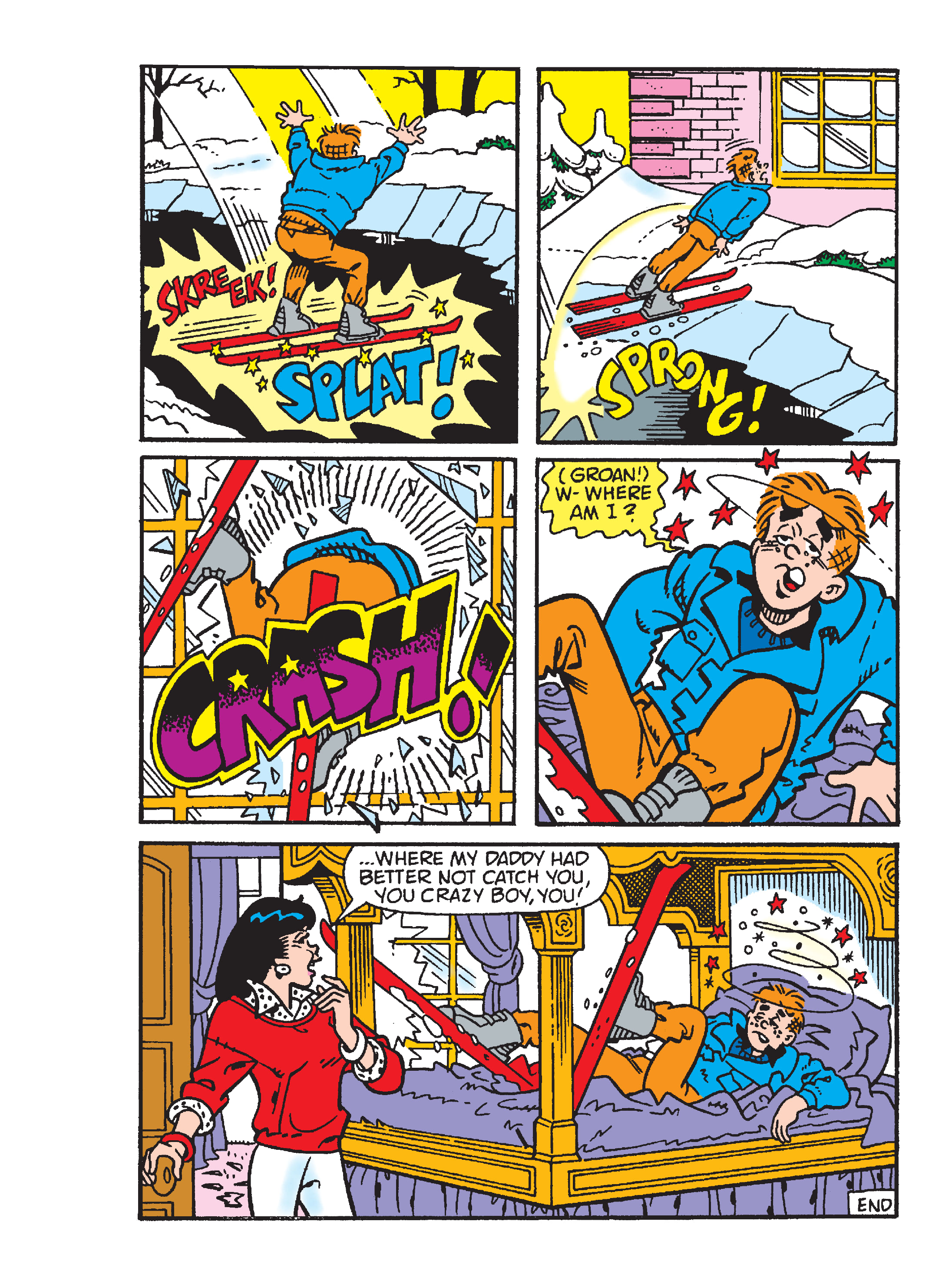 Archie Comics Double Digest (1984-) issue 316 - Page 172