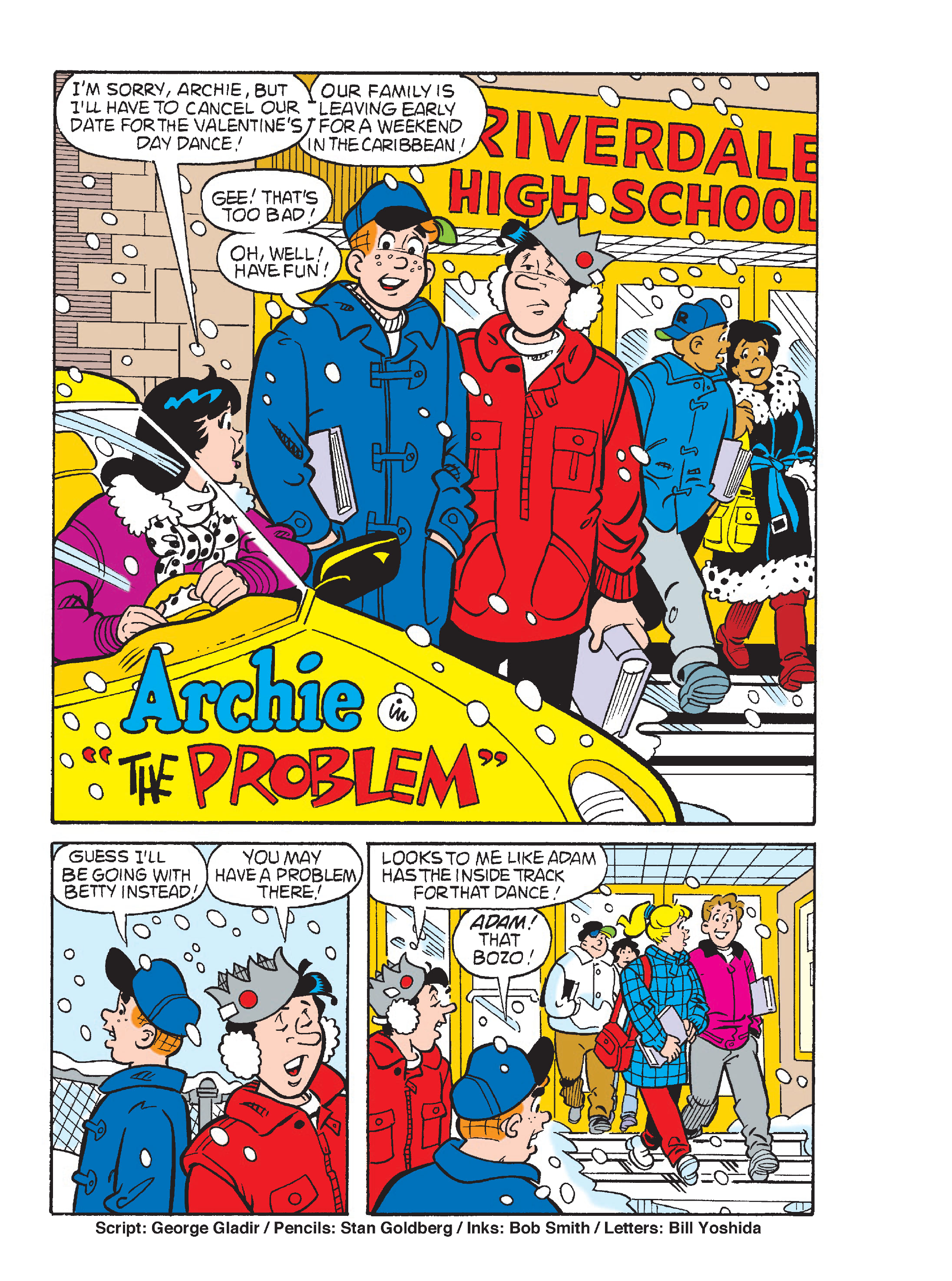 Archie Comics Double Digest (1984-) issue 316 - Page 173