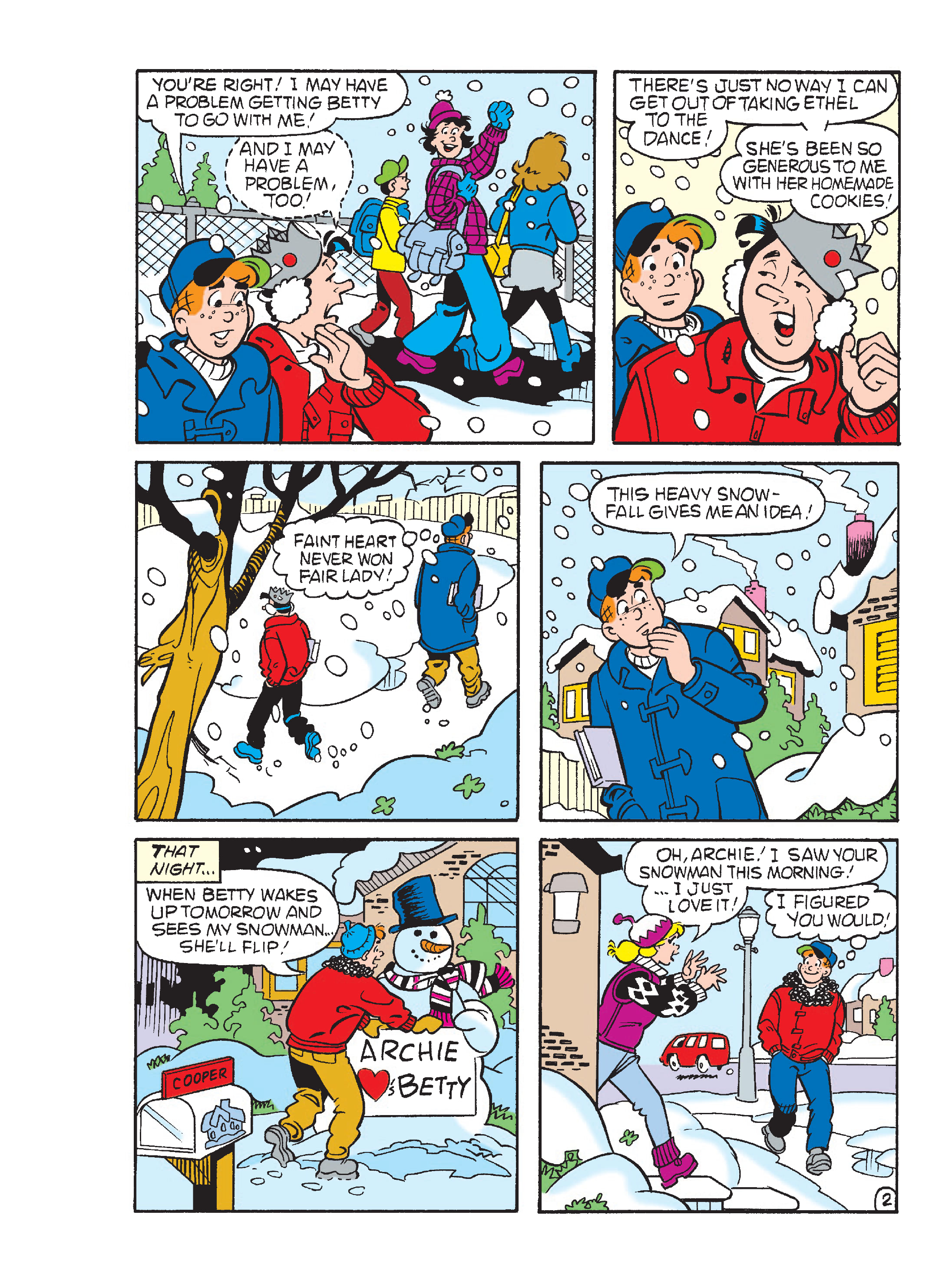 Archie Comics Double Digest (1984-) issue 316 - Page 174