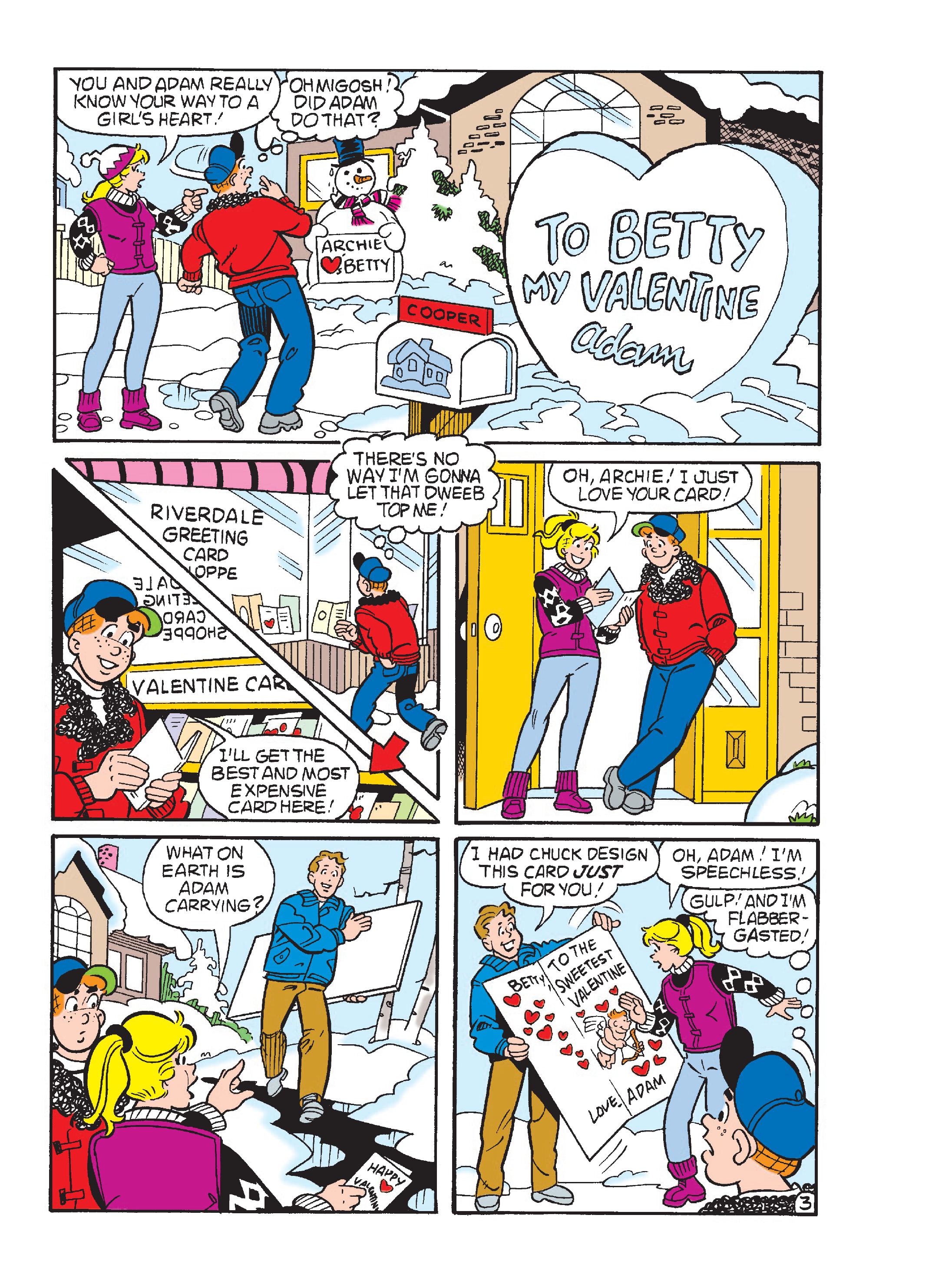 Archie Comics Double Digest (1984-) issue 316 - Page 175