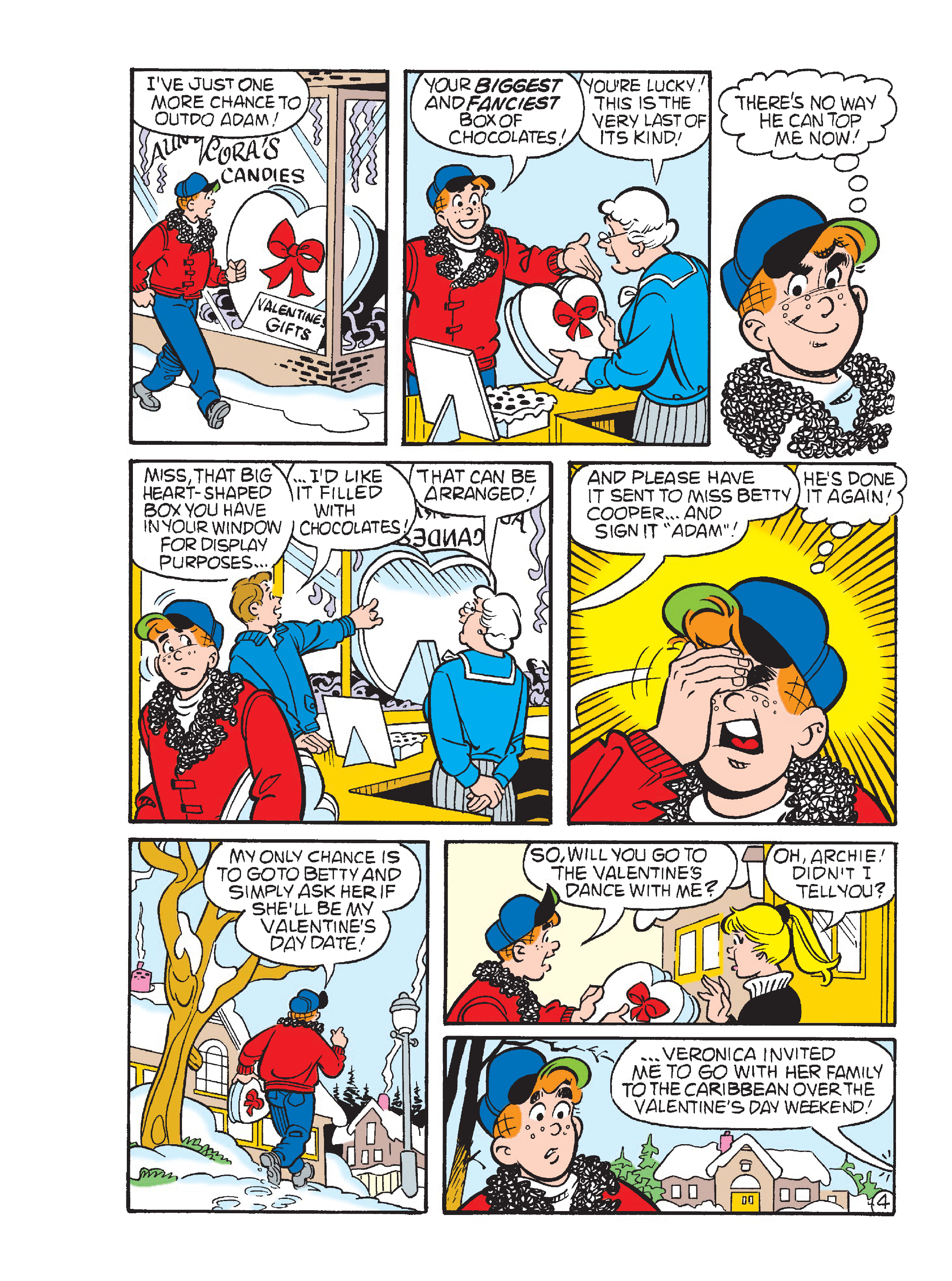 Archie Comics Double Digest (1984-) issue 316 - Page 176