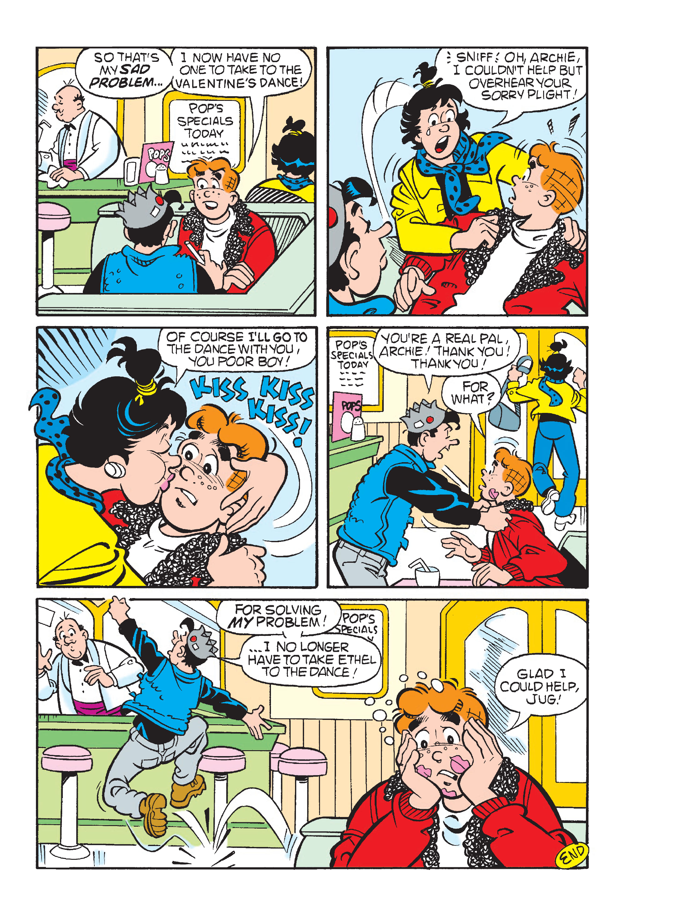 Archie Comics Double Digest (1984-) issue 316 - Page 177