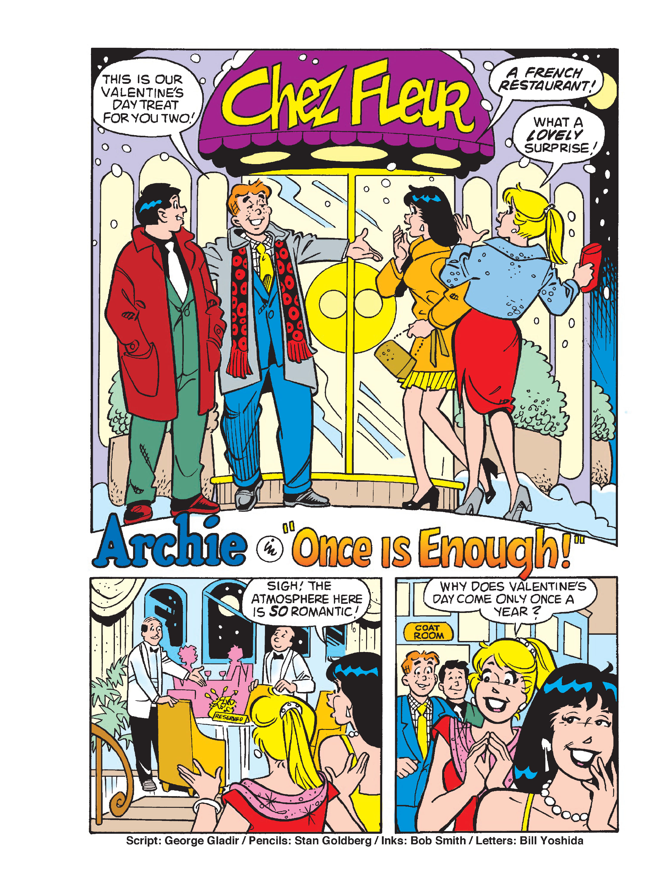 Archie Comics Double Digest (1984-) issue 316 - Page 18