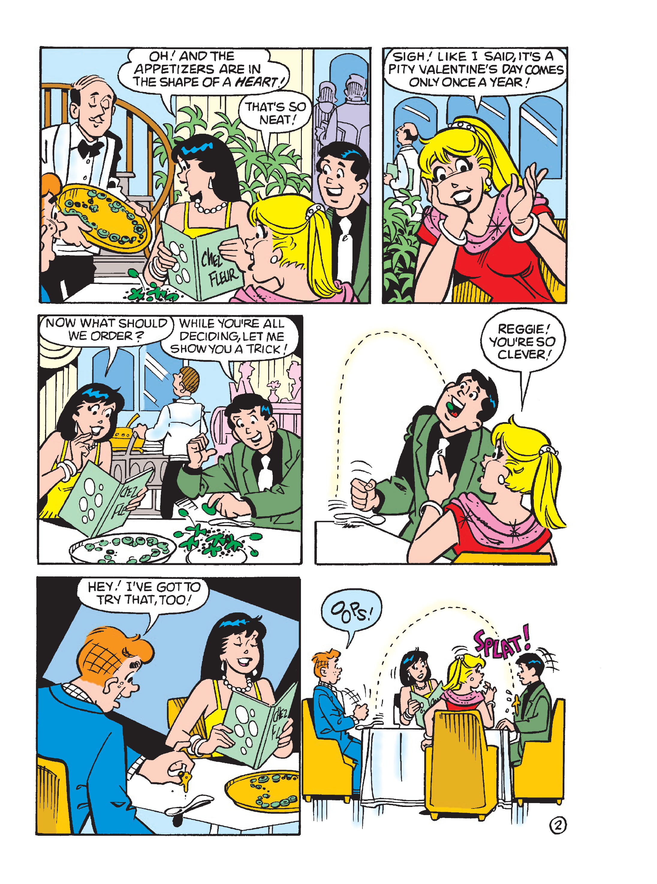 Archie Comics Double Digest (1984-) issue 316 - Page 19