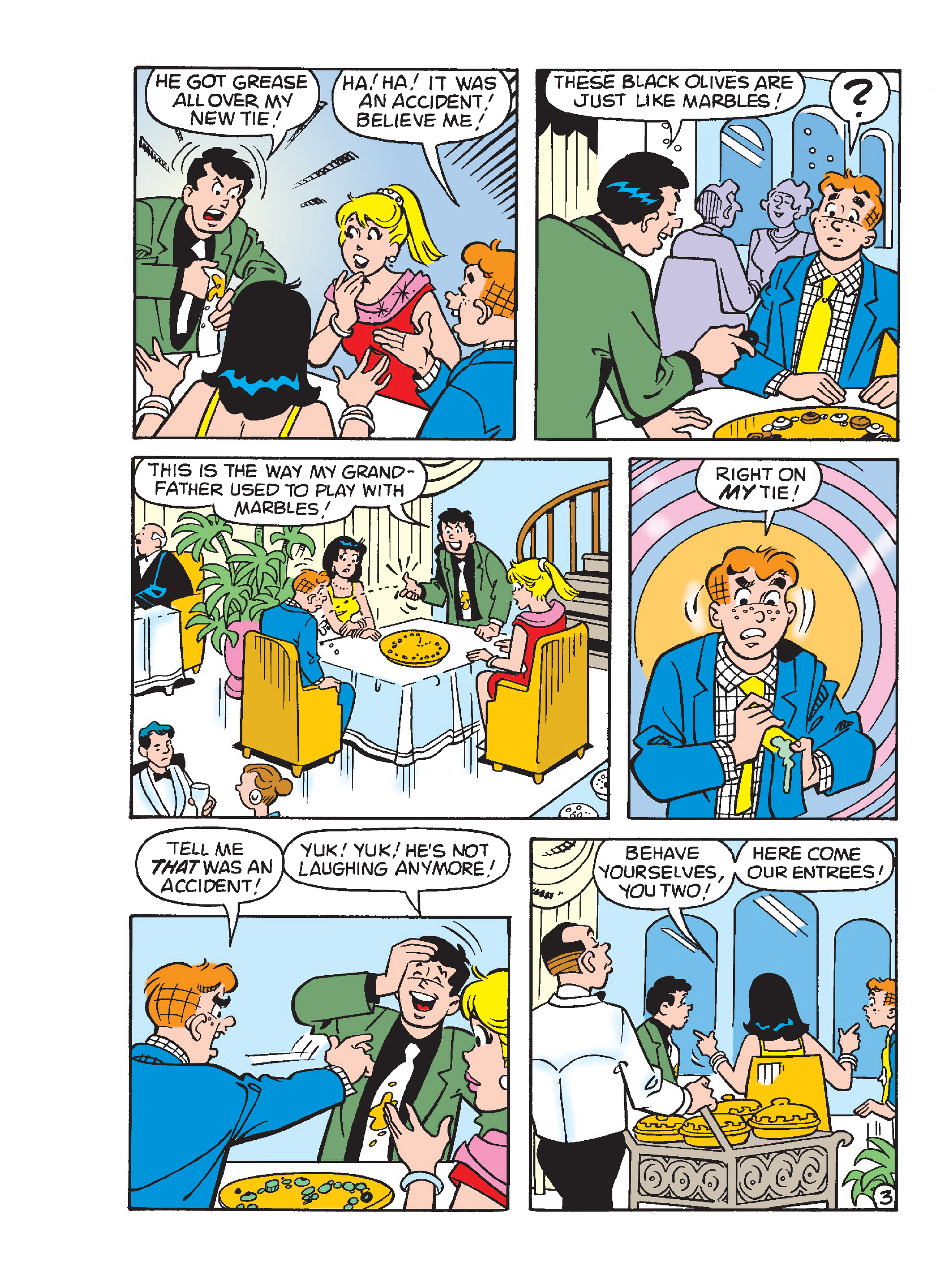 Archie Comics Double Digest (1984-) issue 316 - Page 20