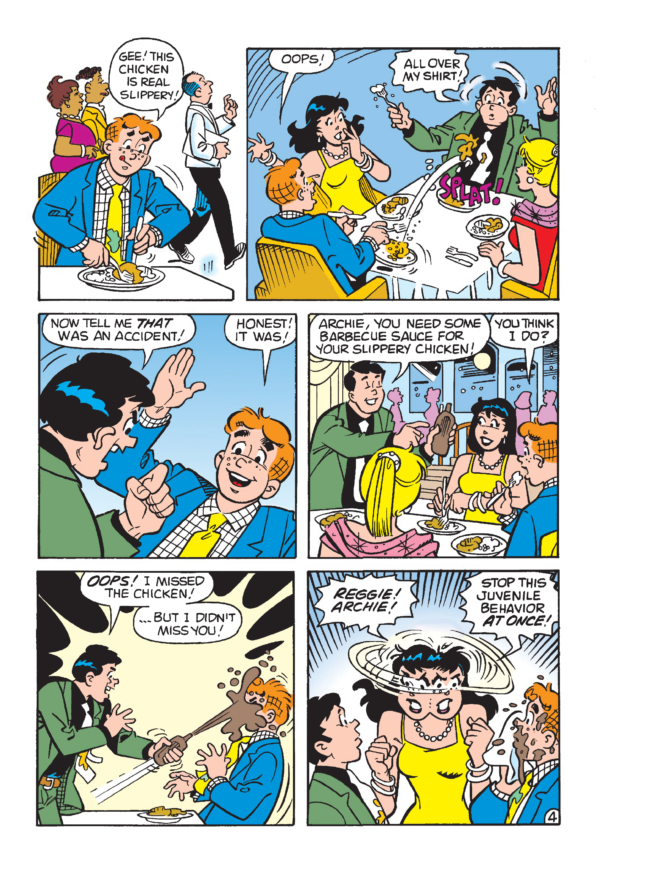 Archie Comics Double Digest (1984-) issue 316 - Page 21