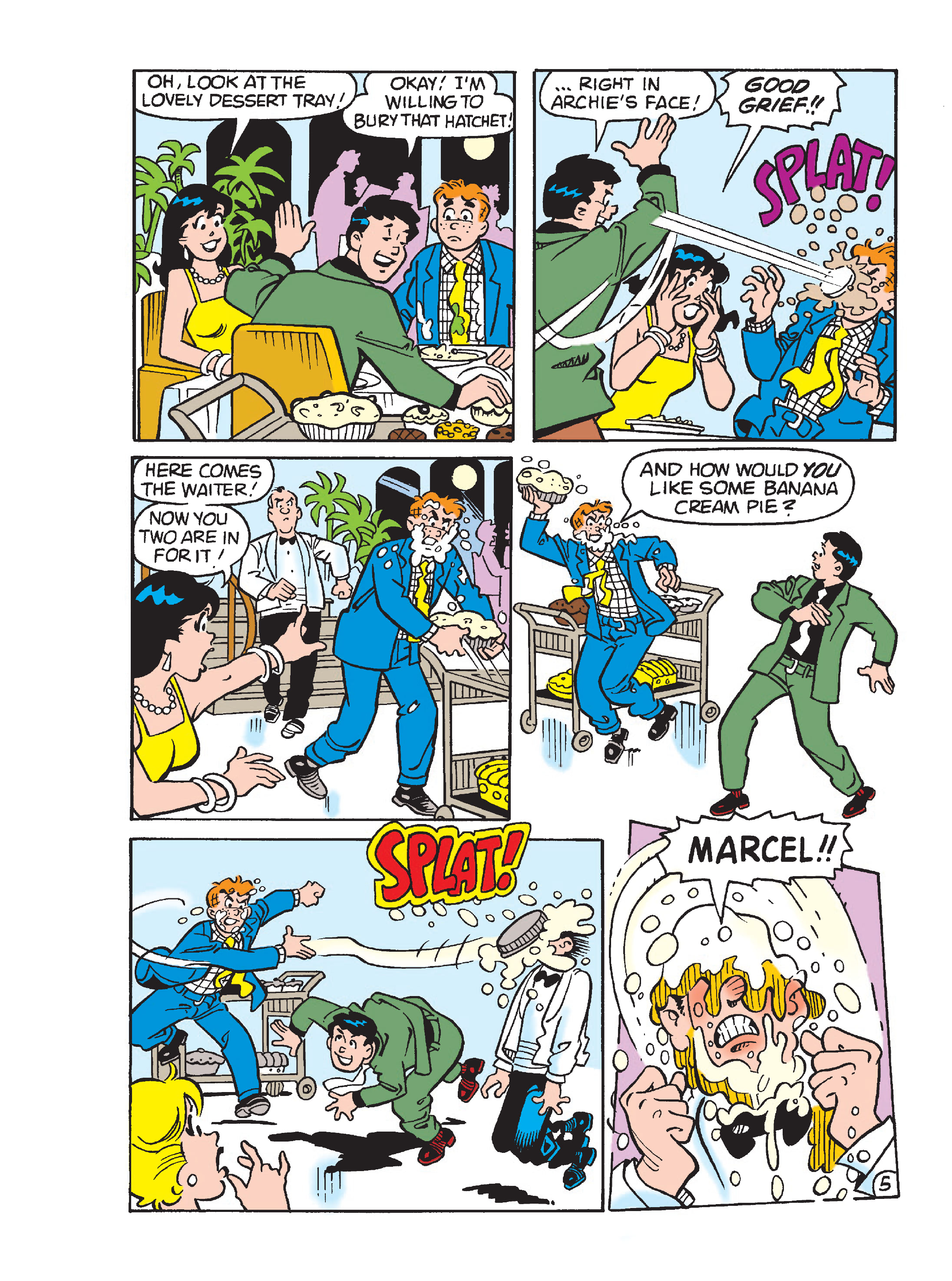 Archie Comics Double Digest (1984-) issue 316 - Page 22