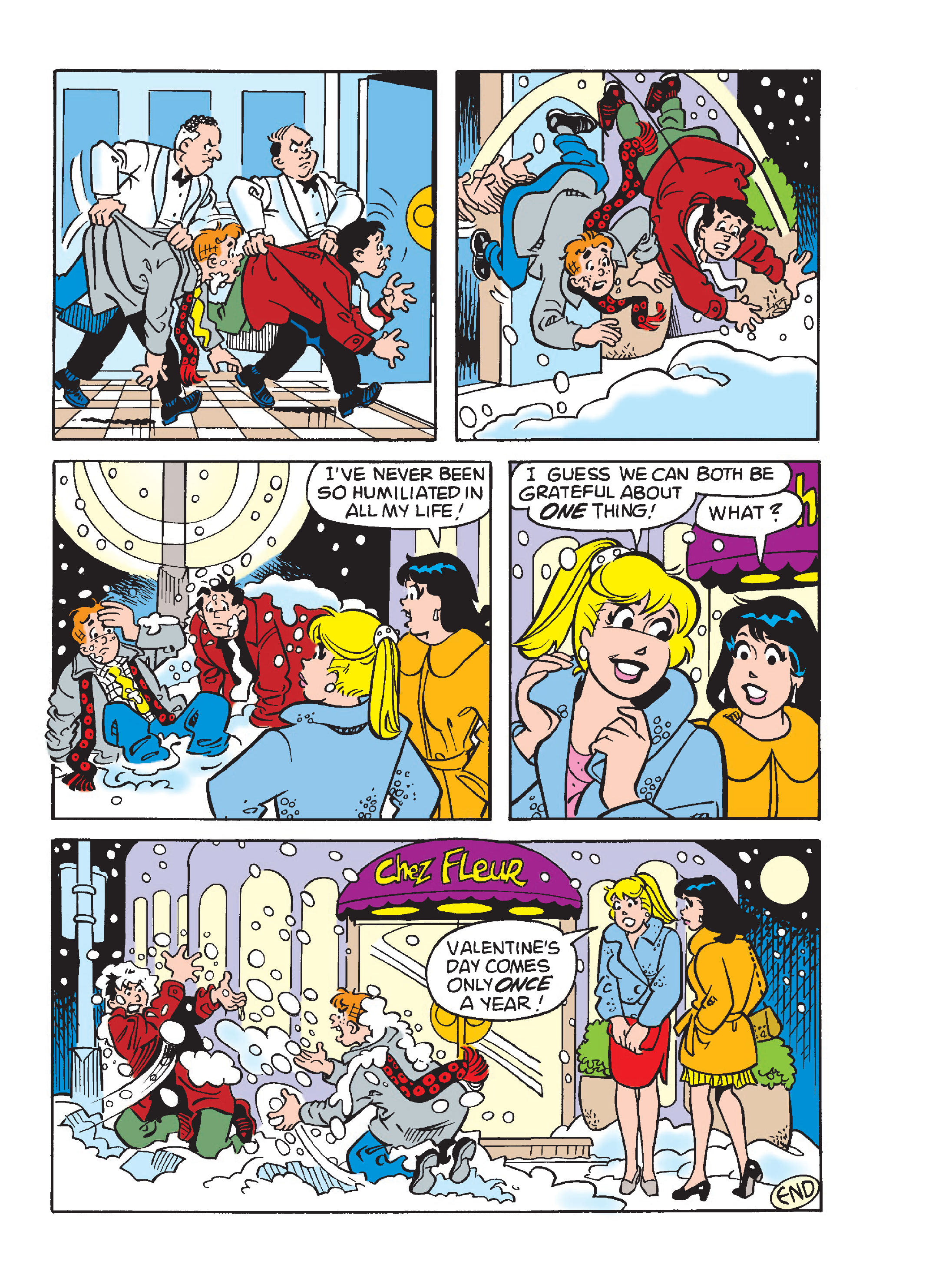 Archie Comics Double Digest (1984-) issue 316 - Page 23