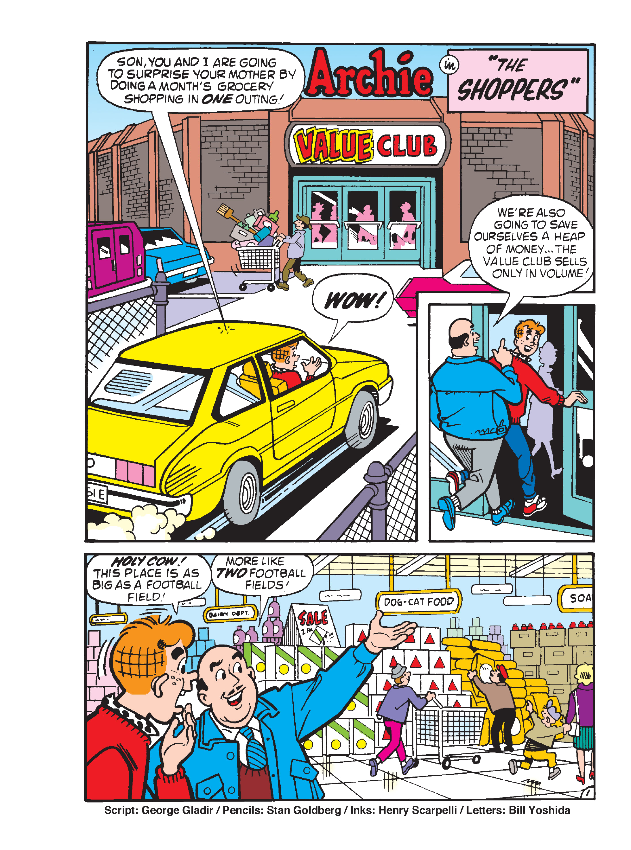 Archie Comics Double Digest (1984-) issue 316 - Page 24