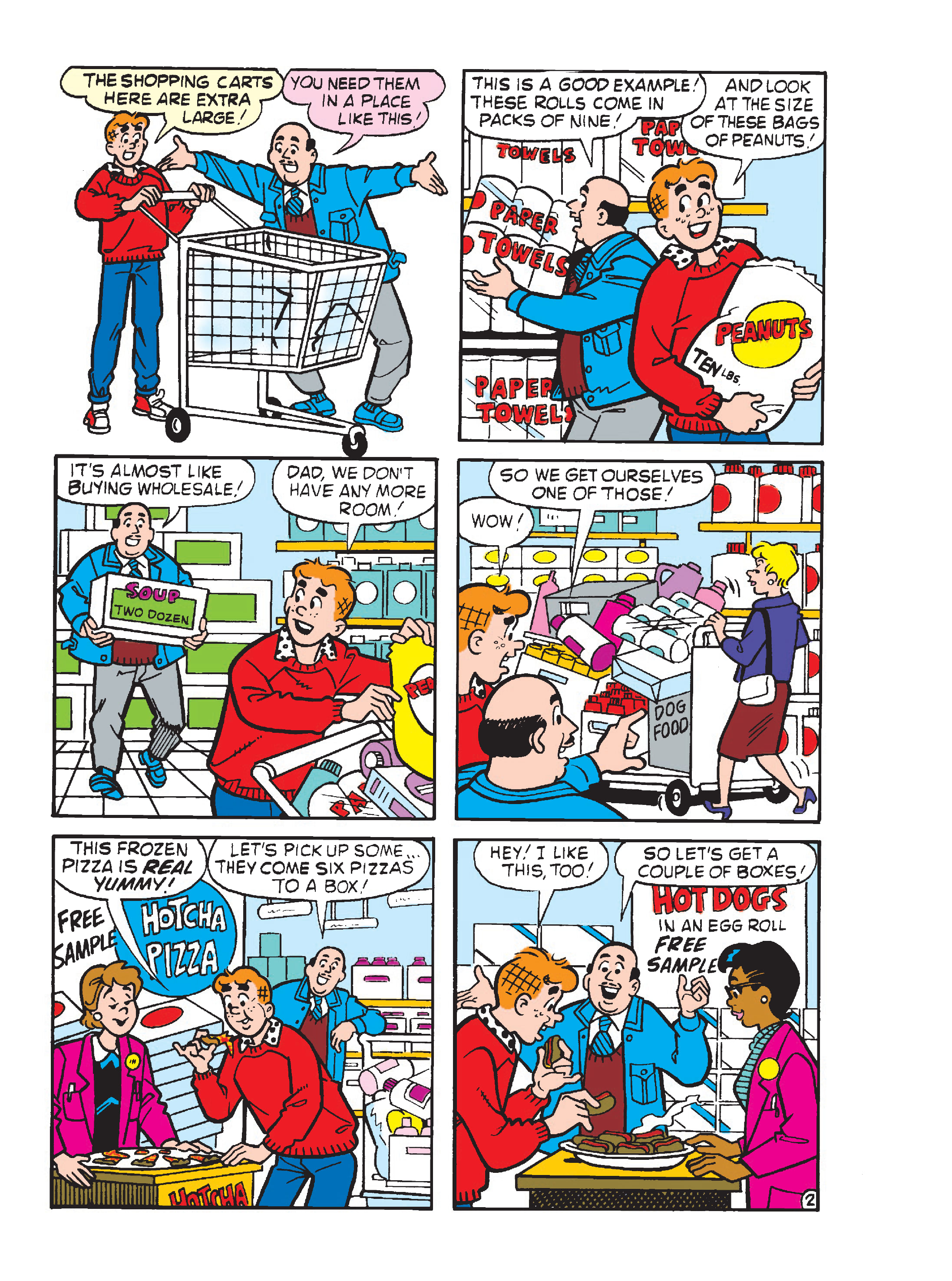 Archie Comics Double Digest (1984-) issue 316 - Page 25