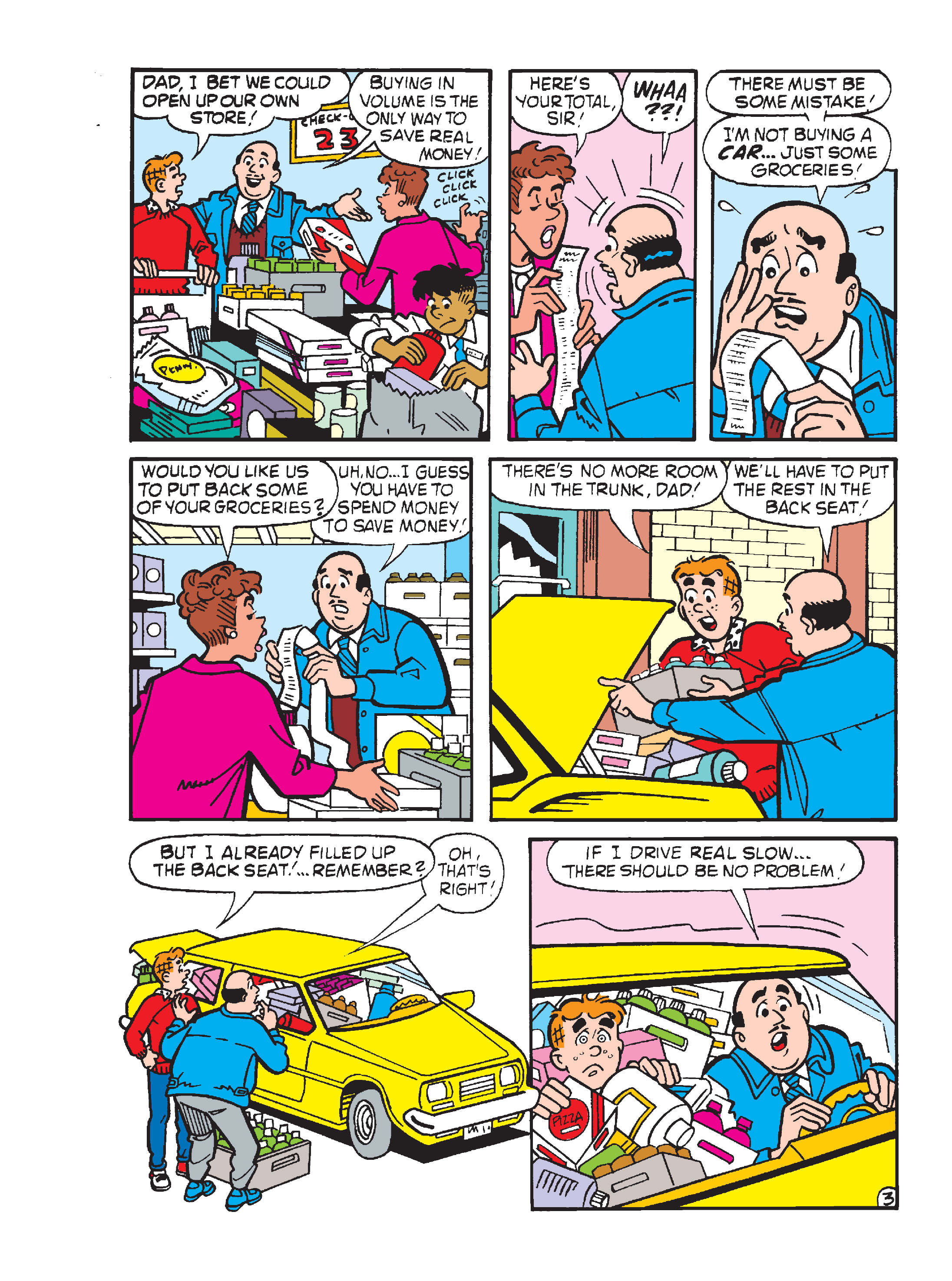 Archie Comics Double Digest (1984-) issue 316 - Page 26