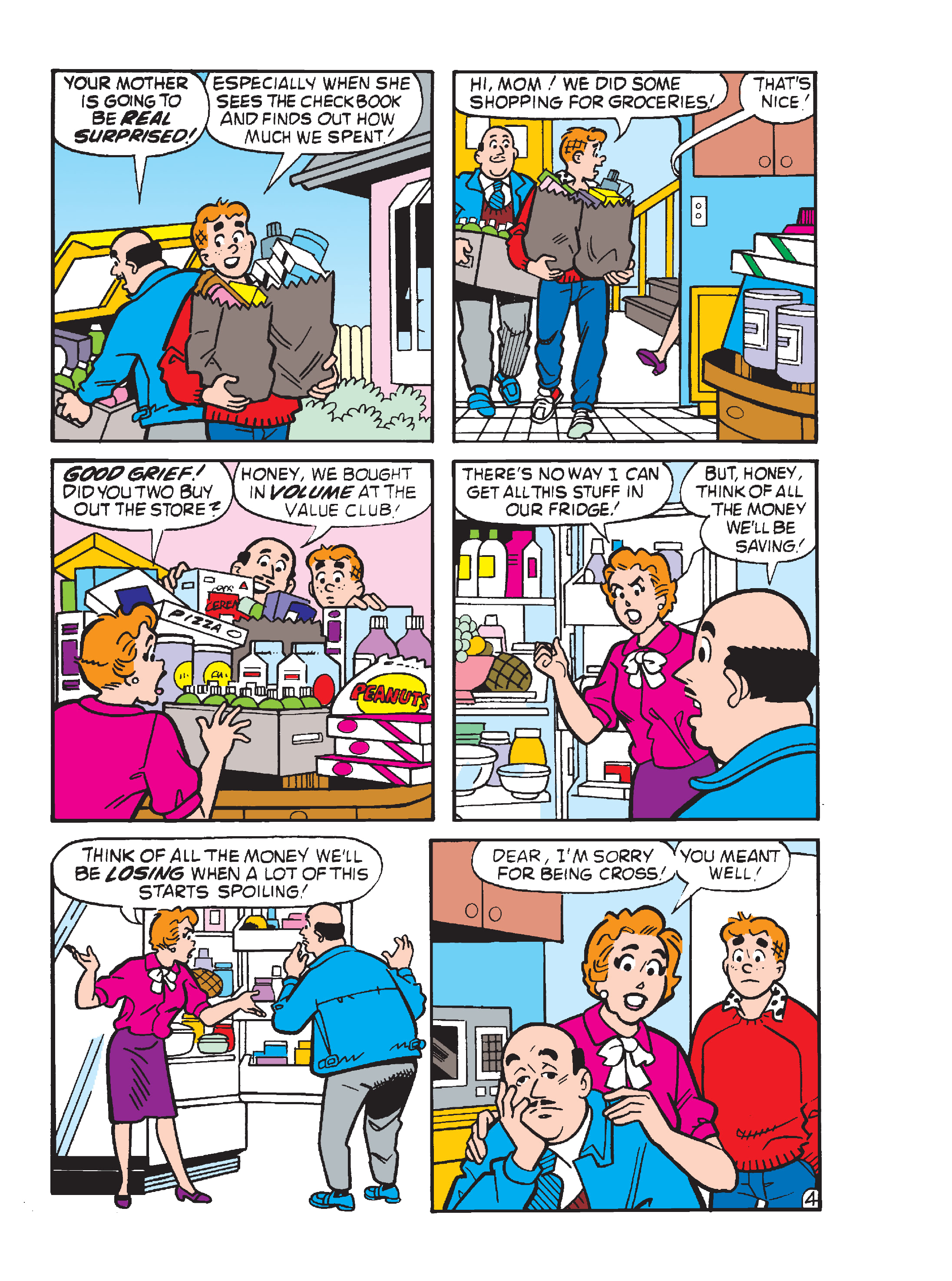 Archie Comics Double Digest (1984-) issue 316 - Page 27