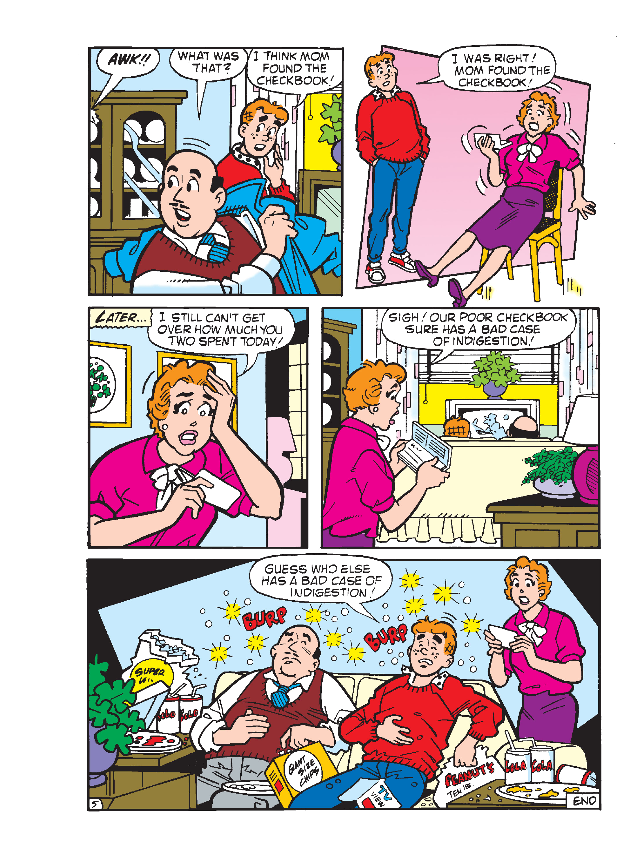 Archie Comics Double Digest (1984-) issue 316 - Page 28