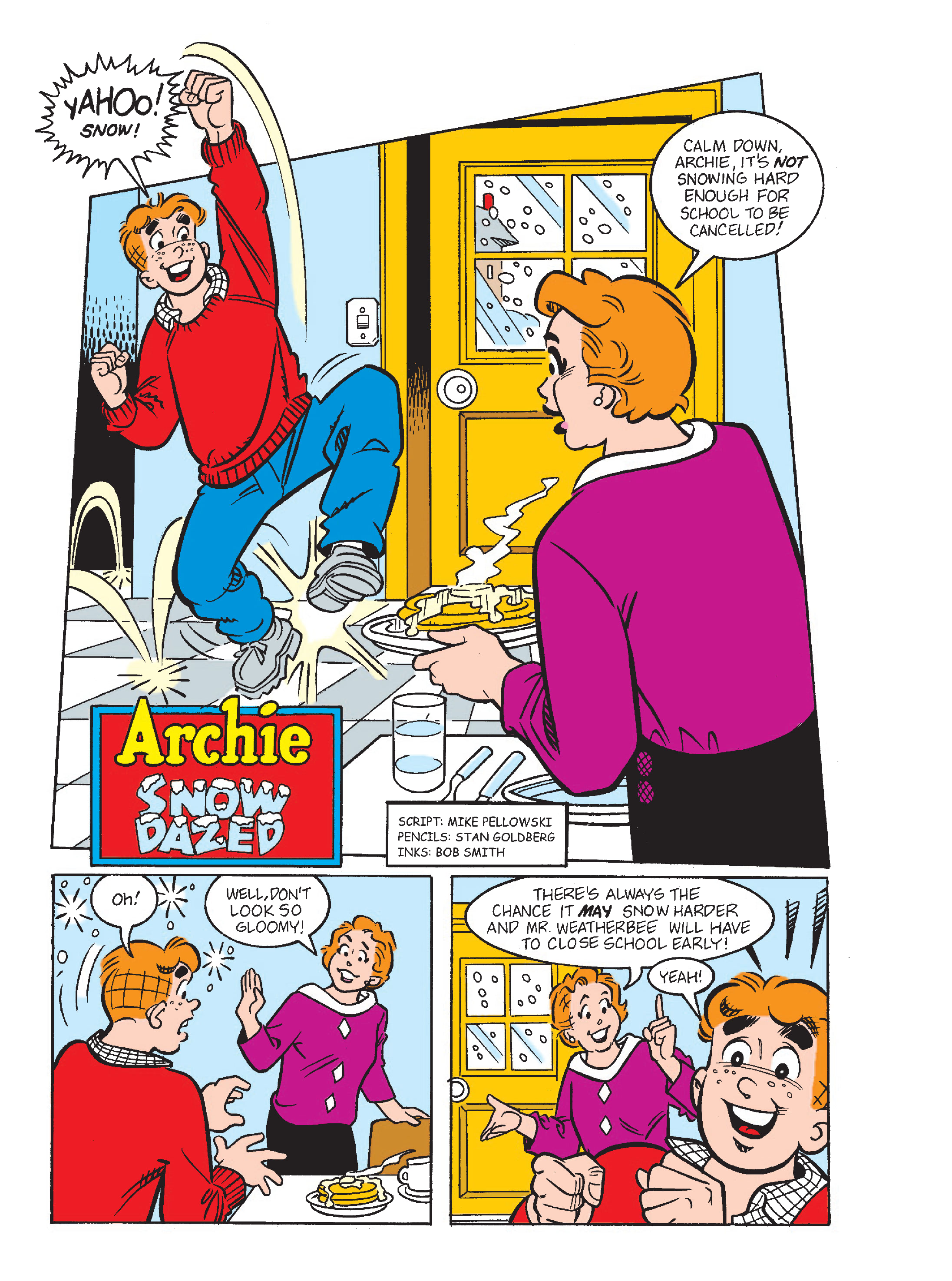 Archie Comics Double Digest (1984-) issue 316 - Page 29