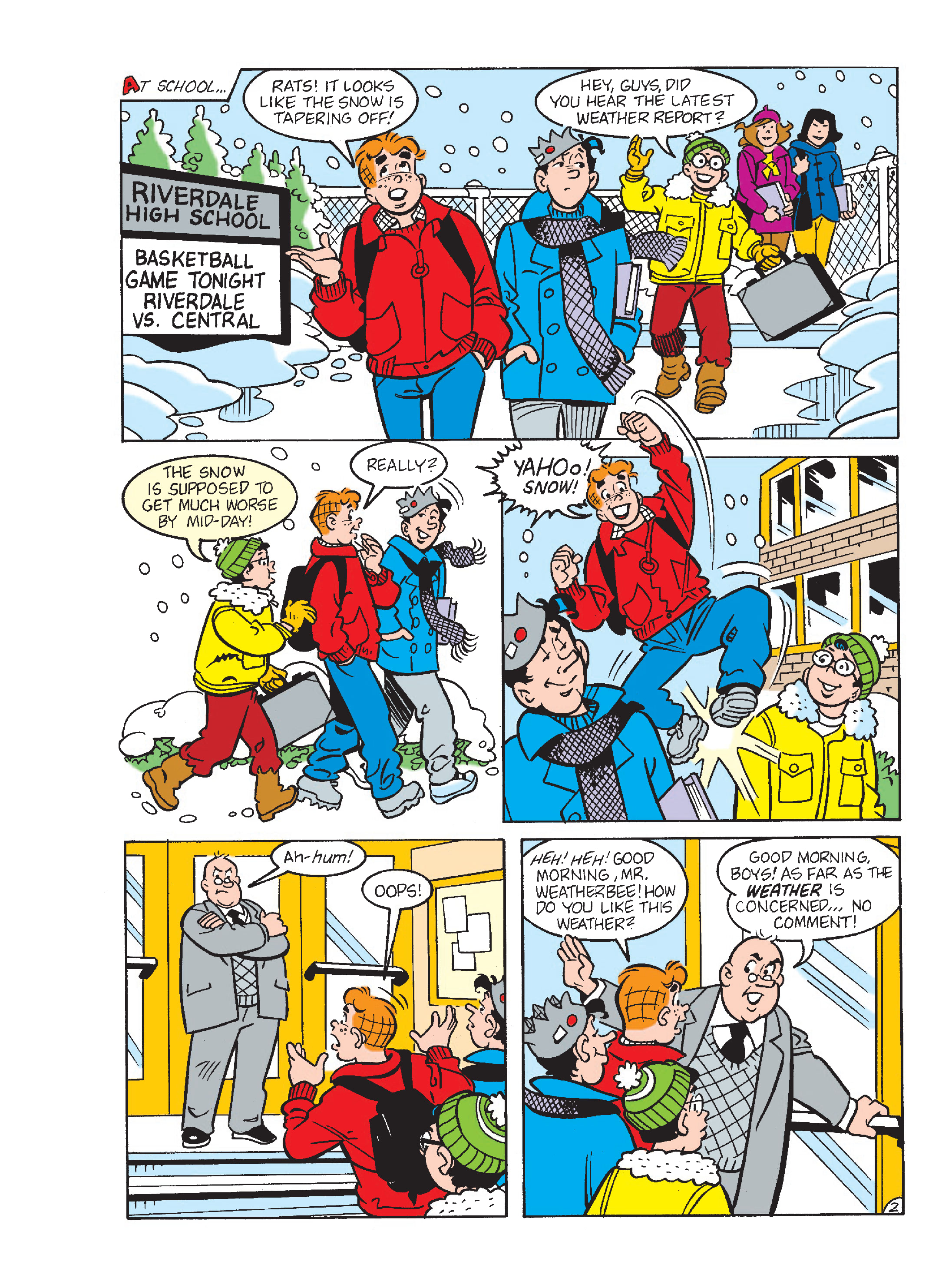 Archie Comics Double Digest (1984-) issue 316 - Page 30