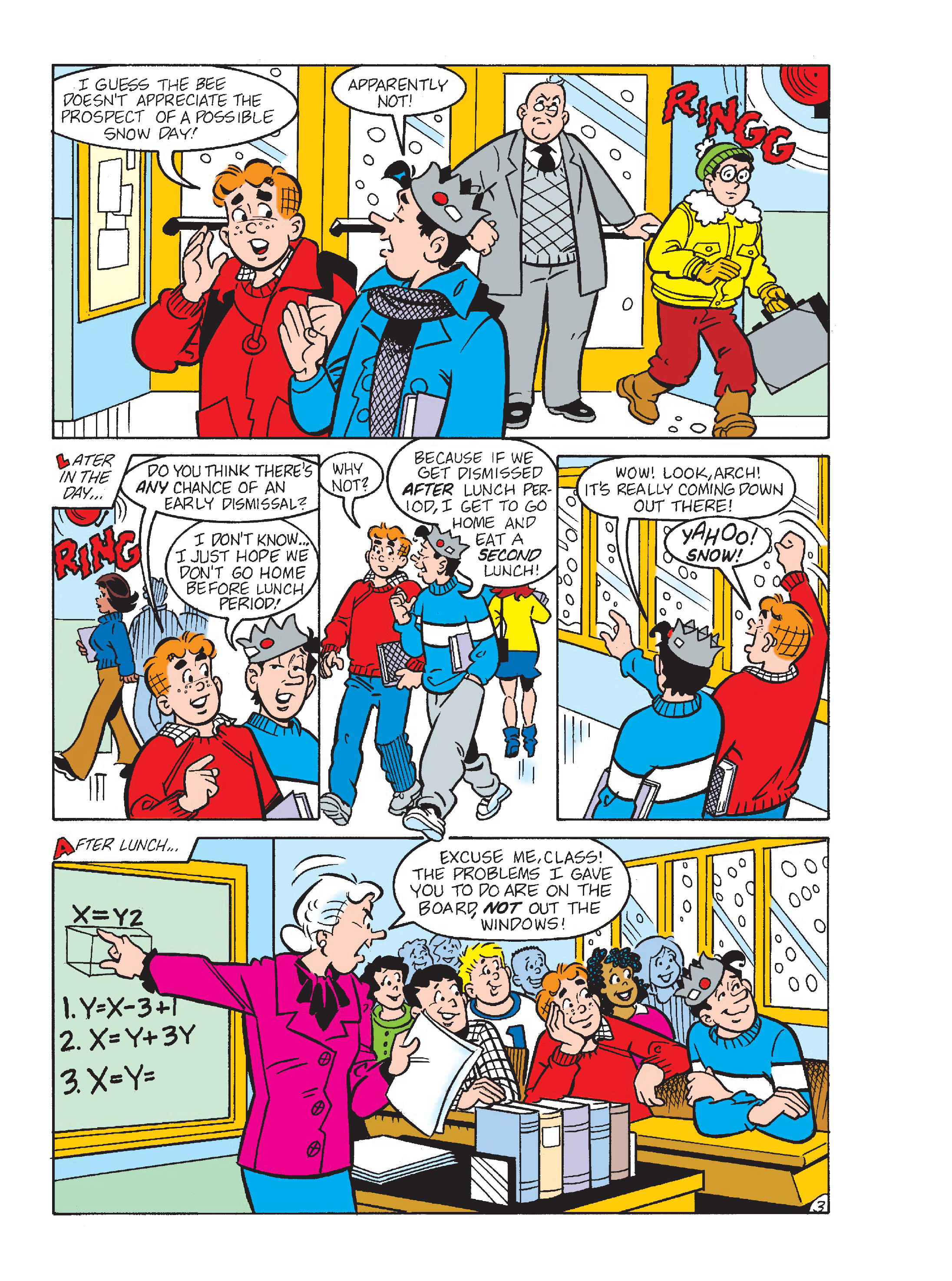 Archie Comics Double Digest (1984-) issue 316 - Page 31