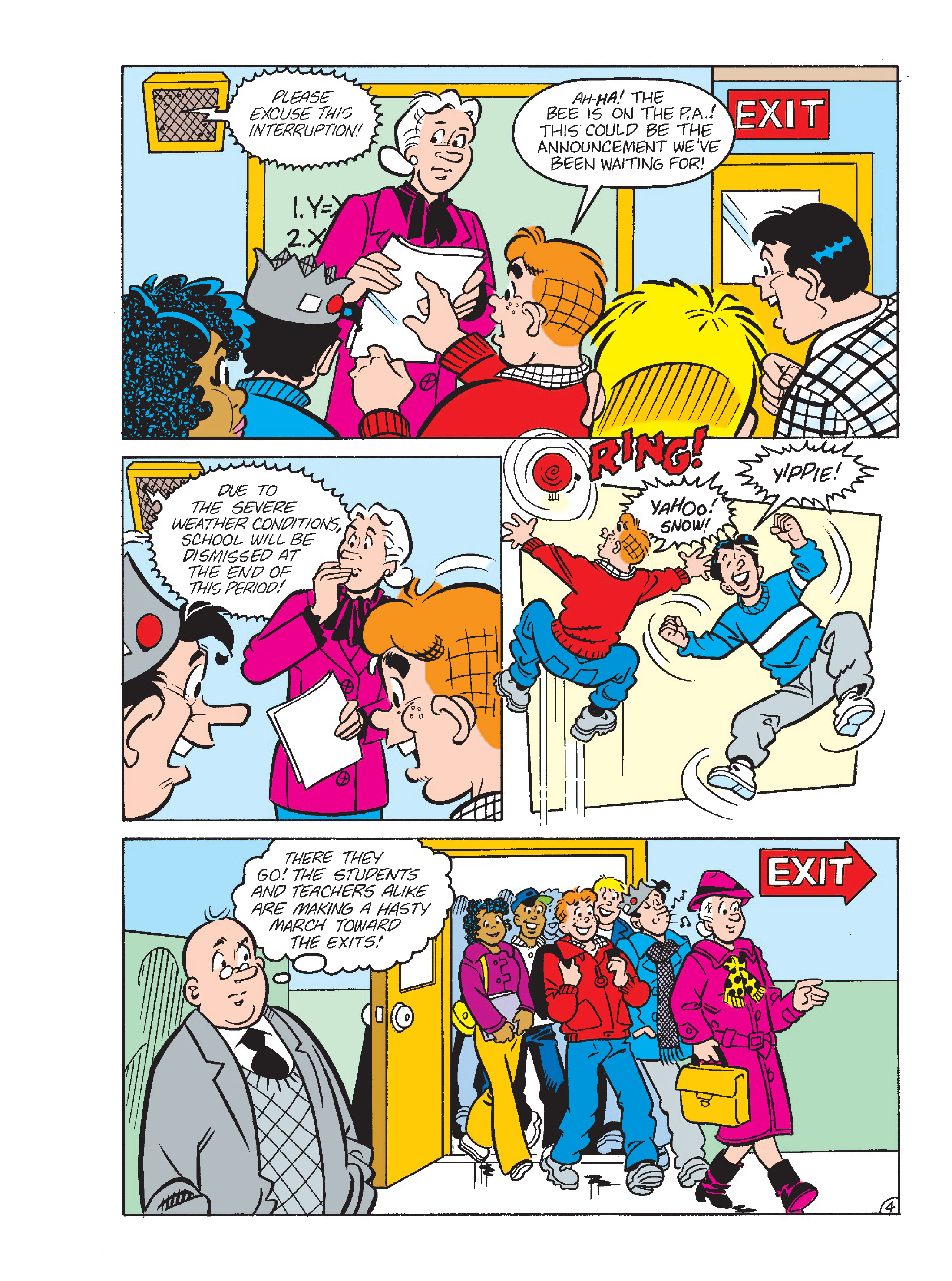 Archie Comics Double Digest (1984-) issue 316 - Page 32