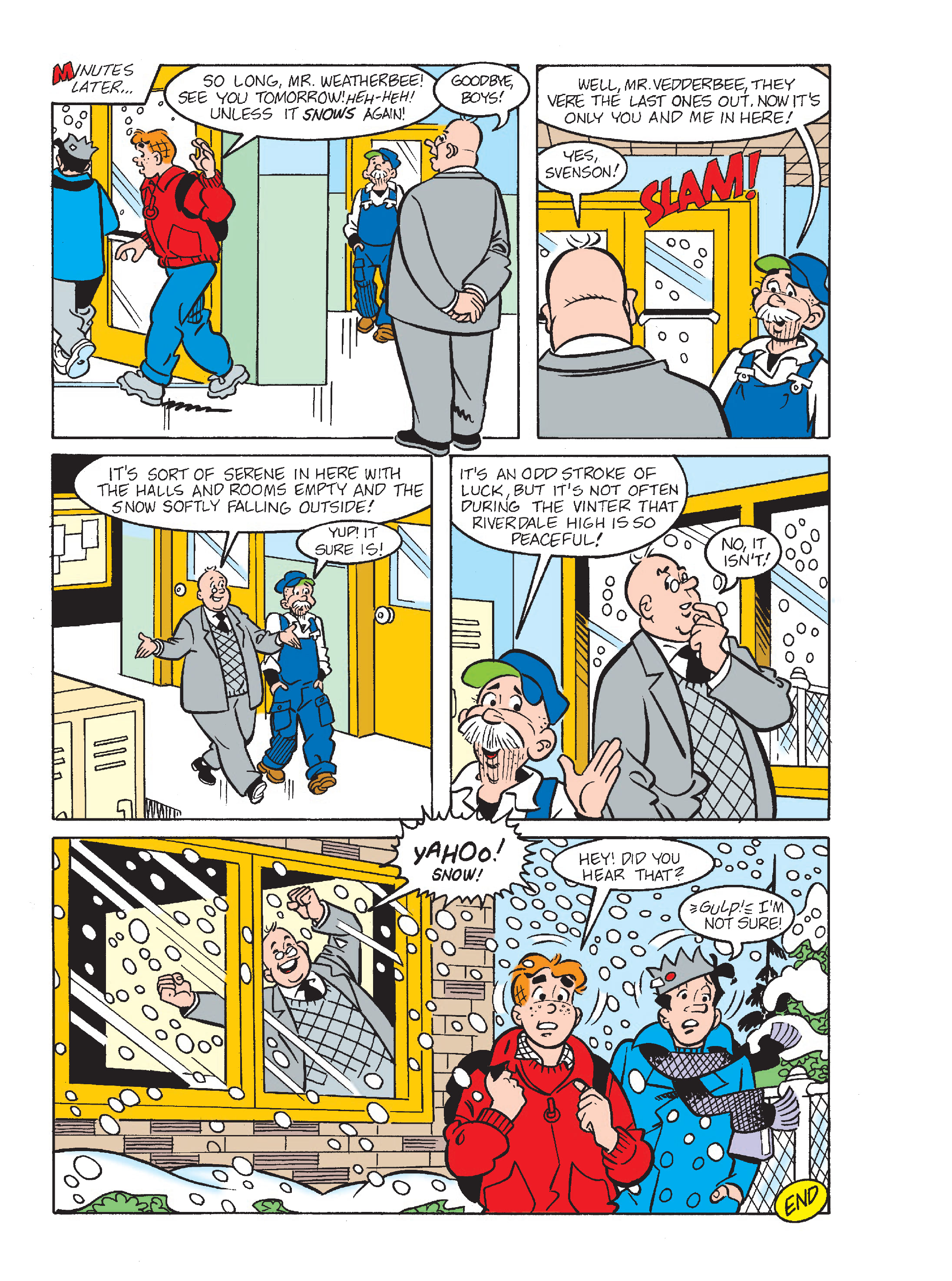 Archie Comics Double Digest (1984-) issue 316 - Page 33