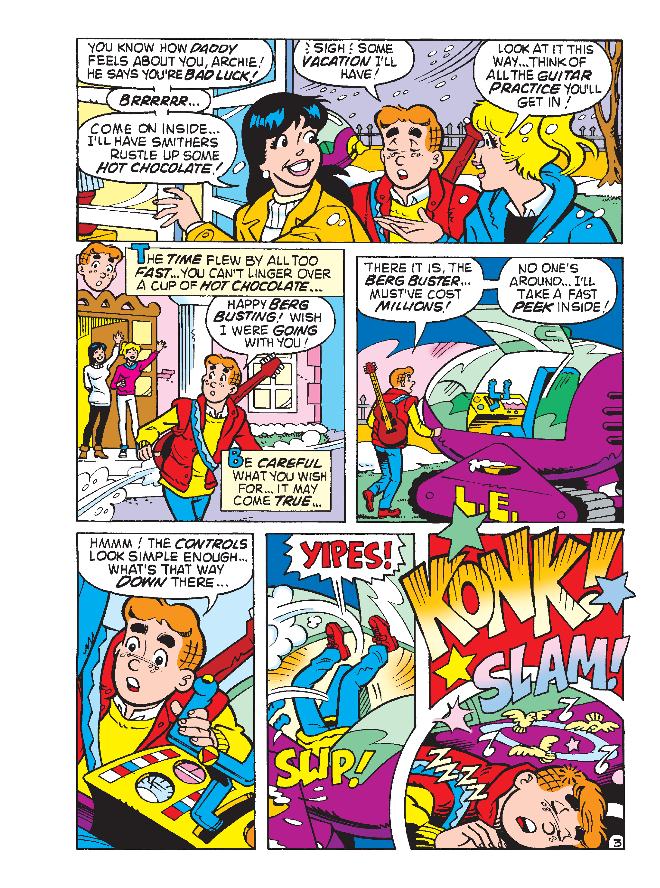 Archie Comics Double Digest (1984-) issue 316 - Page 37