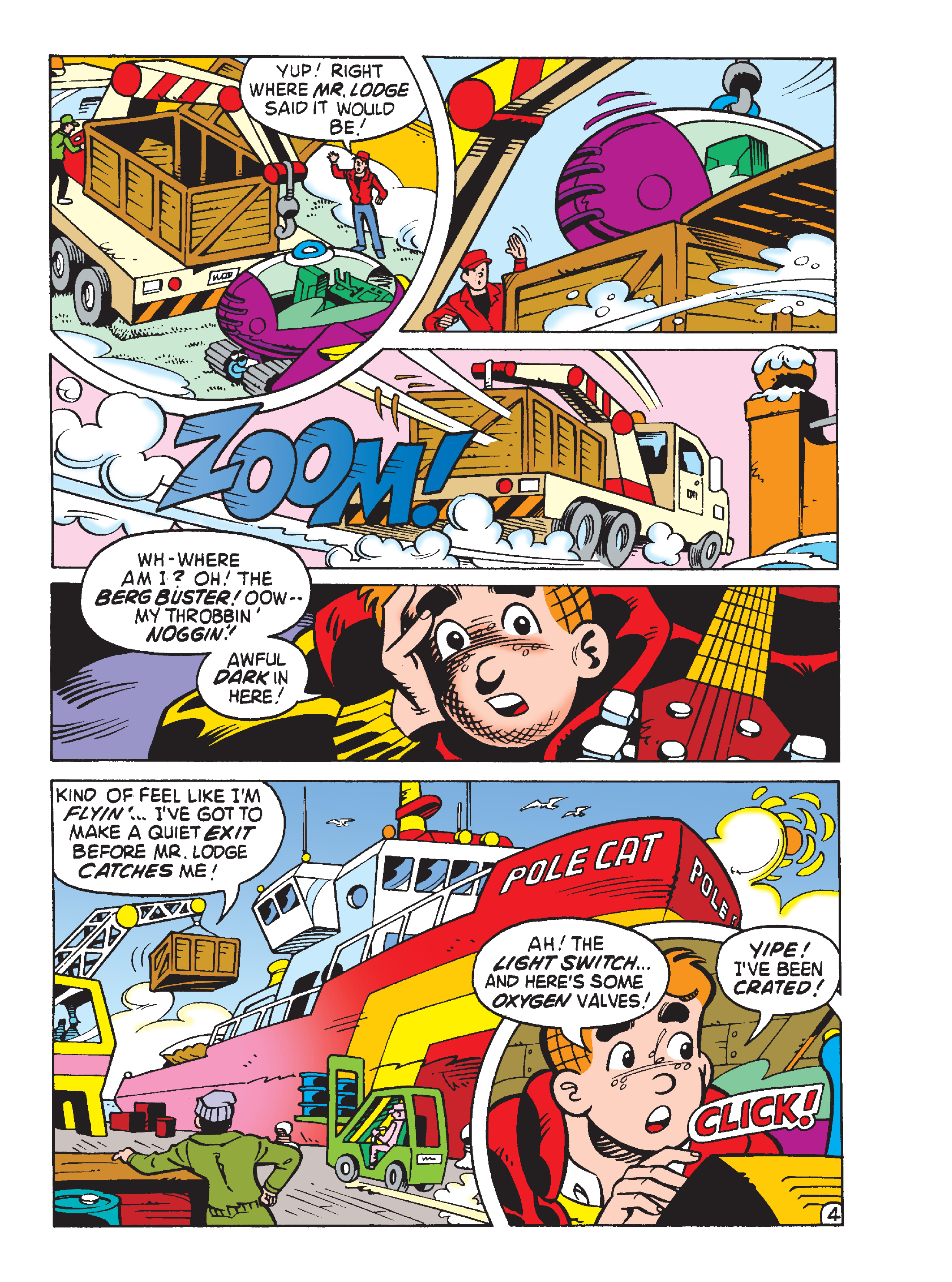 Archie Comics Double Digest (1984-) issue 316 - Page 38