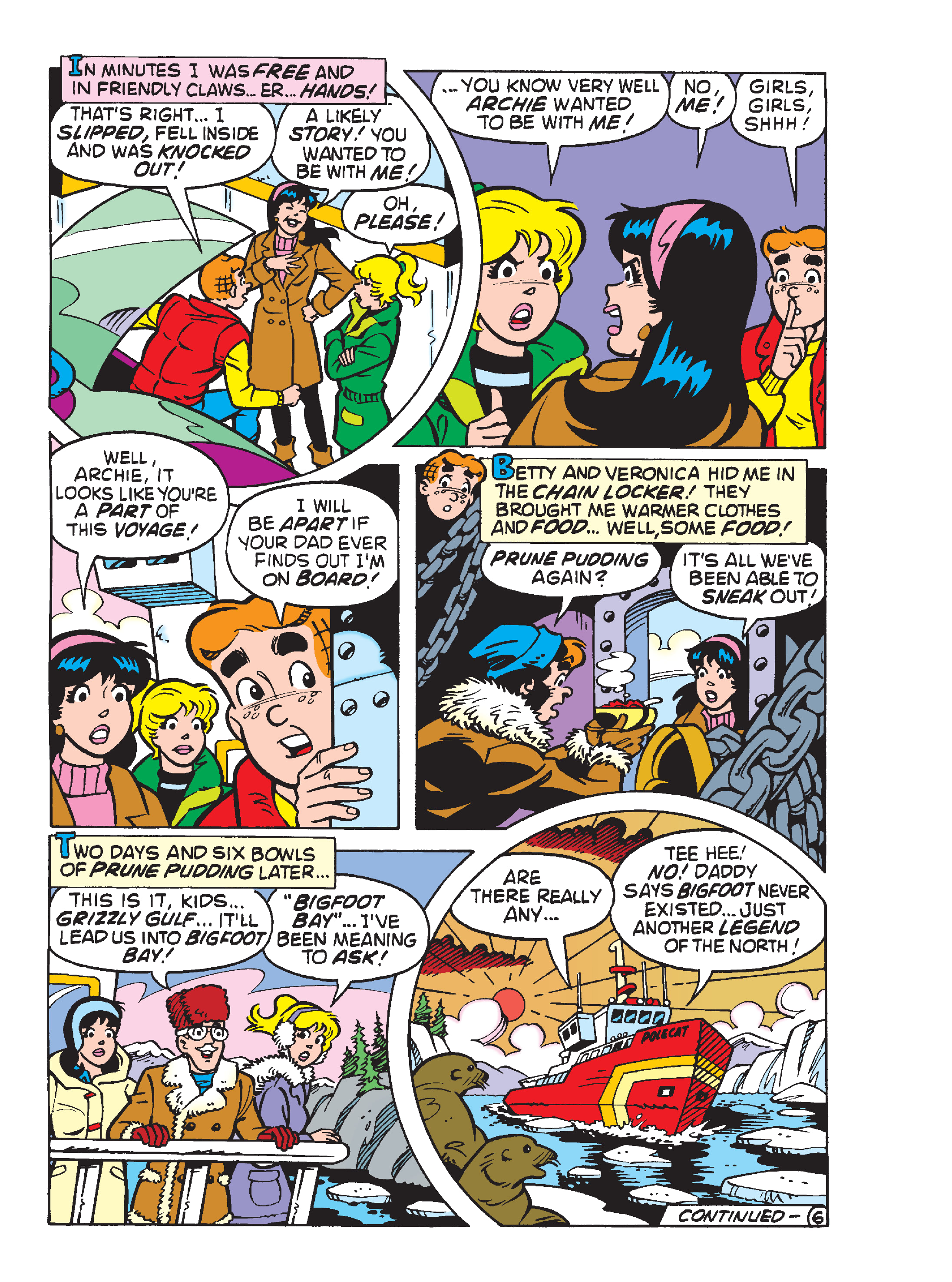 Archie Comics Double Digest (1984-) issue 316 - Page 40