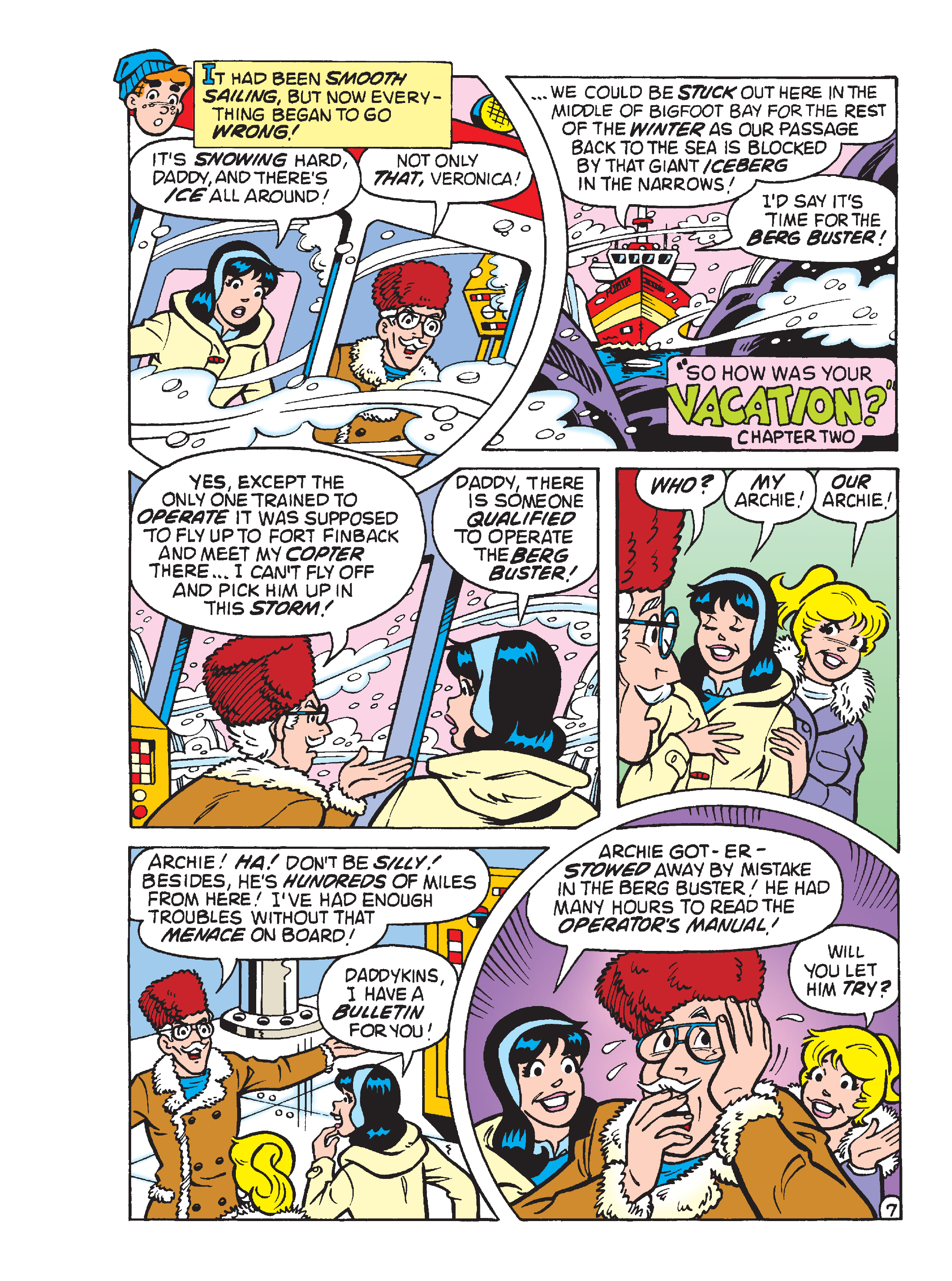 Archie Comics Double Digest (1984-) issue 316 - Page 41