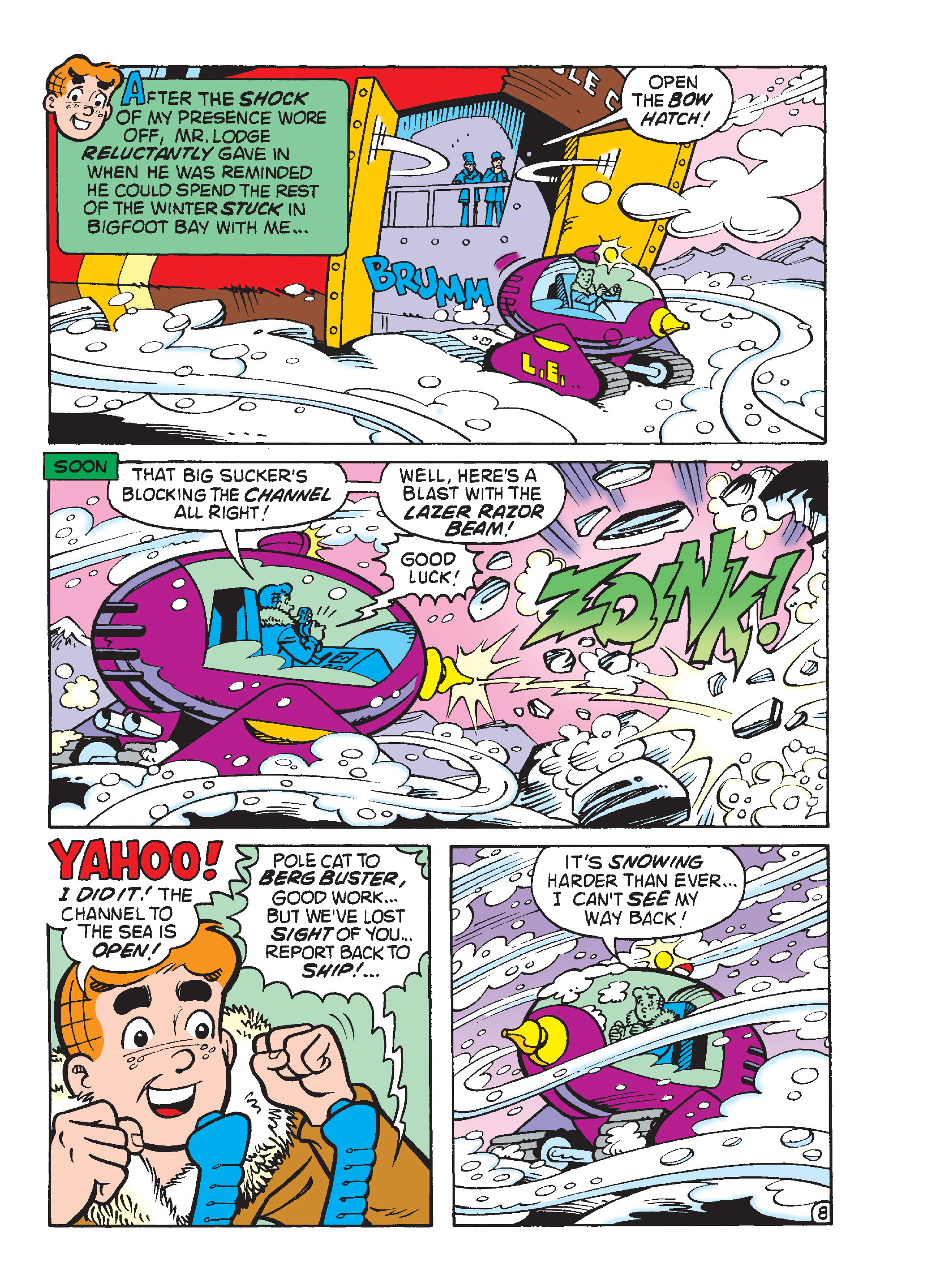 Archie Comics Double Digest (1984-) issue 316 - Page 42