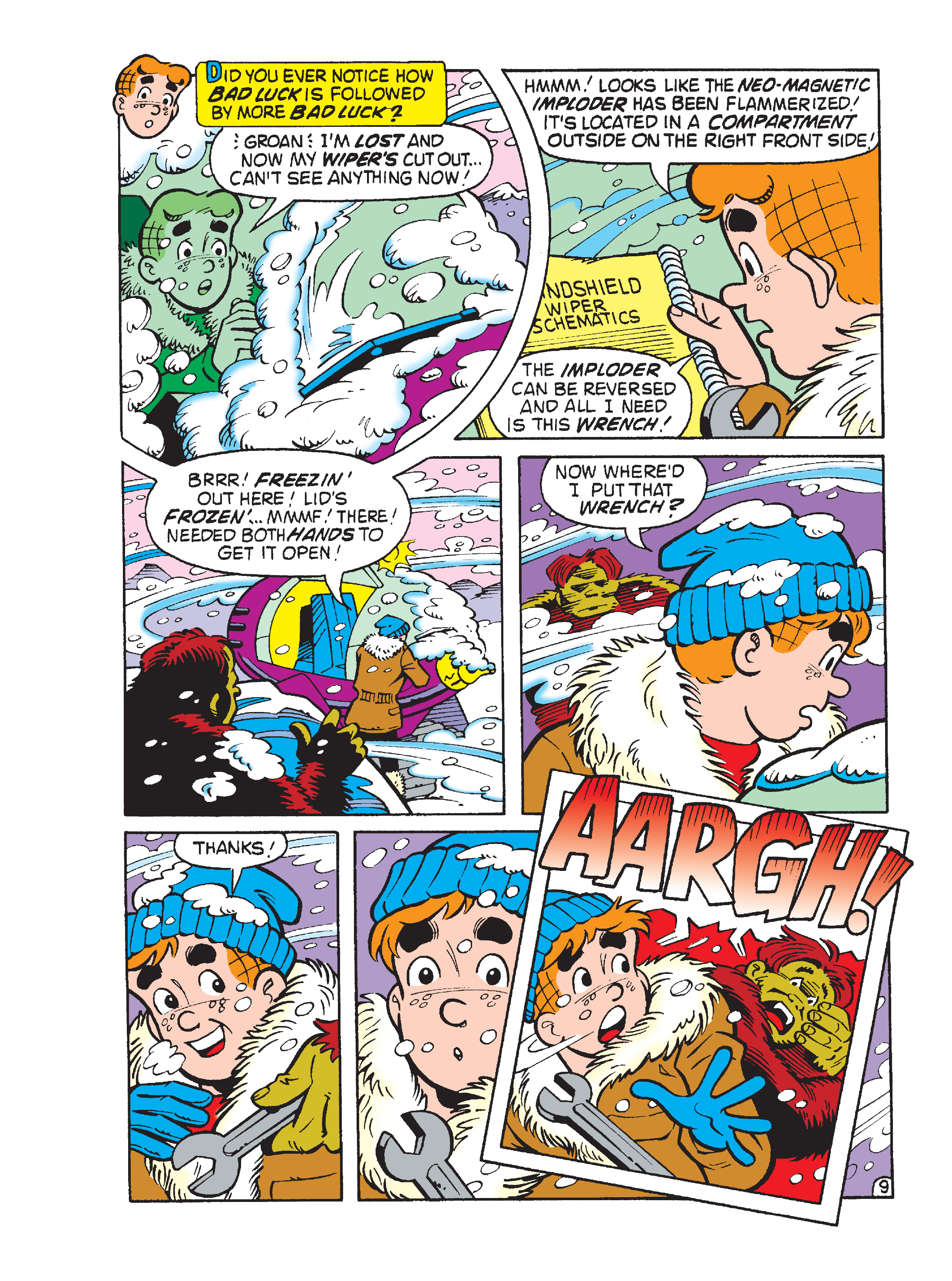 Archie Comics Double Digest (1984-) issue 316 - Page 43