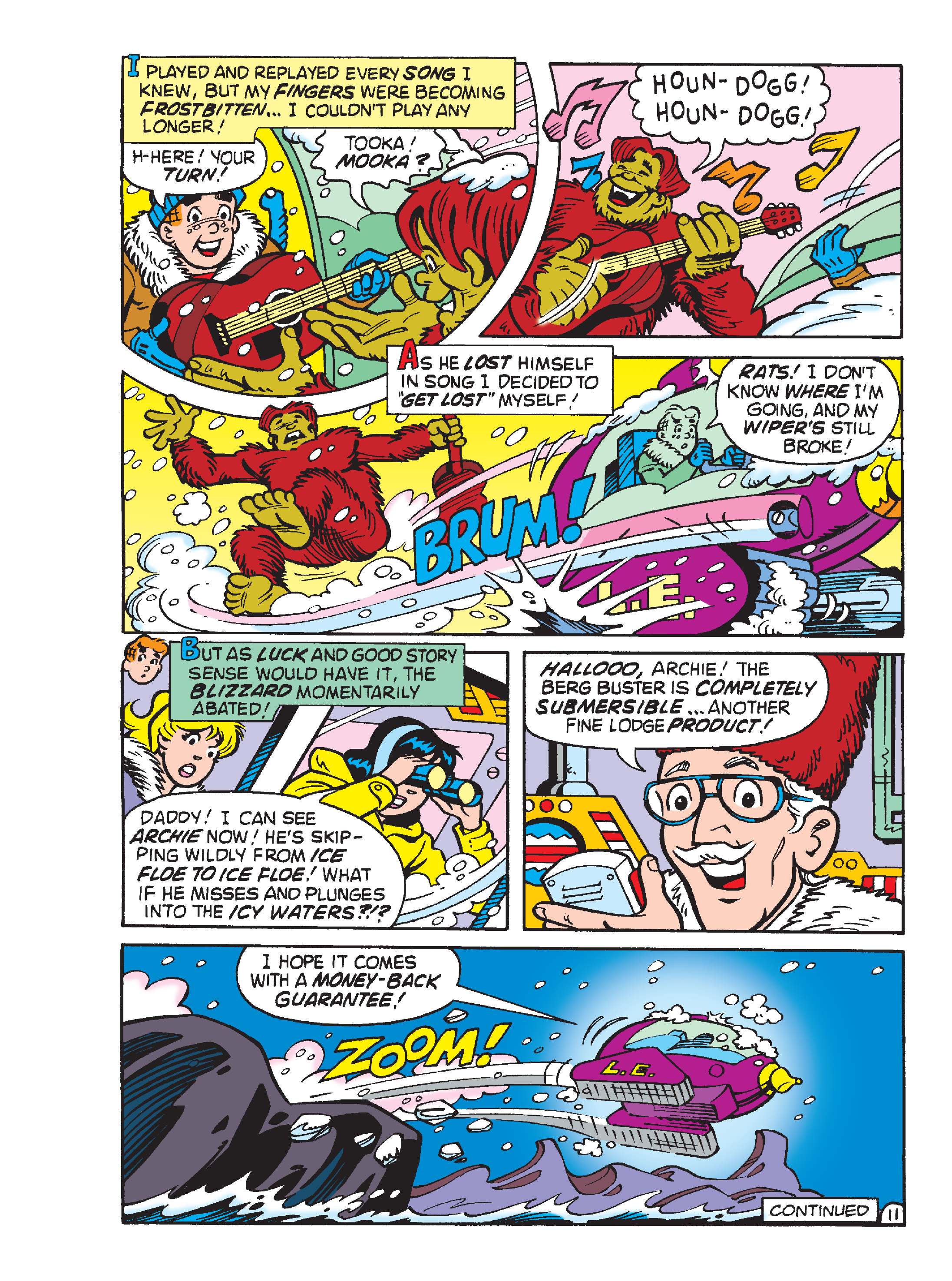 Archie Comics Double Digest (1984-) issue 316 - Page 45