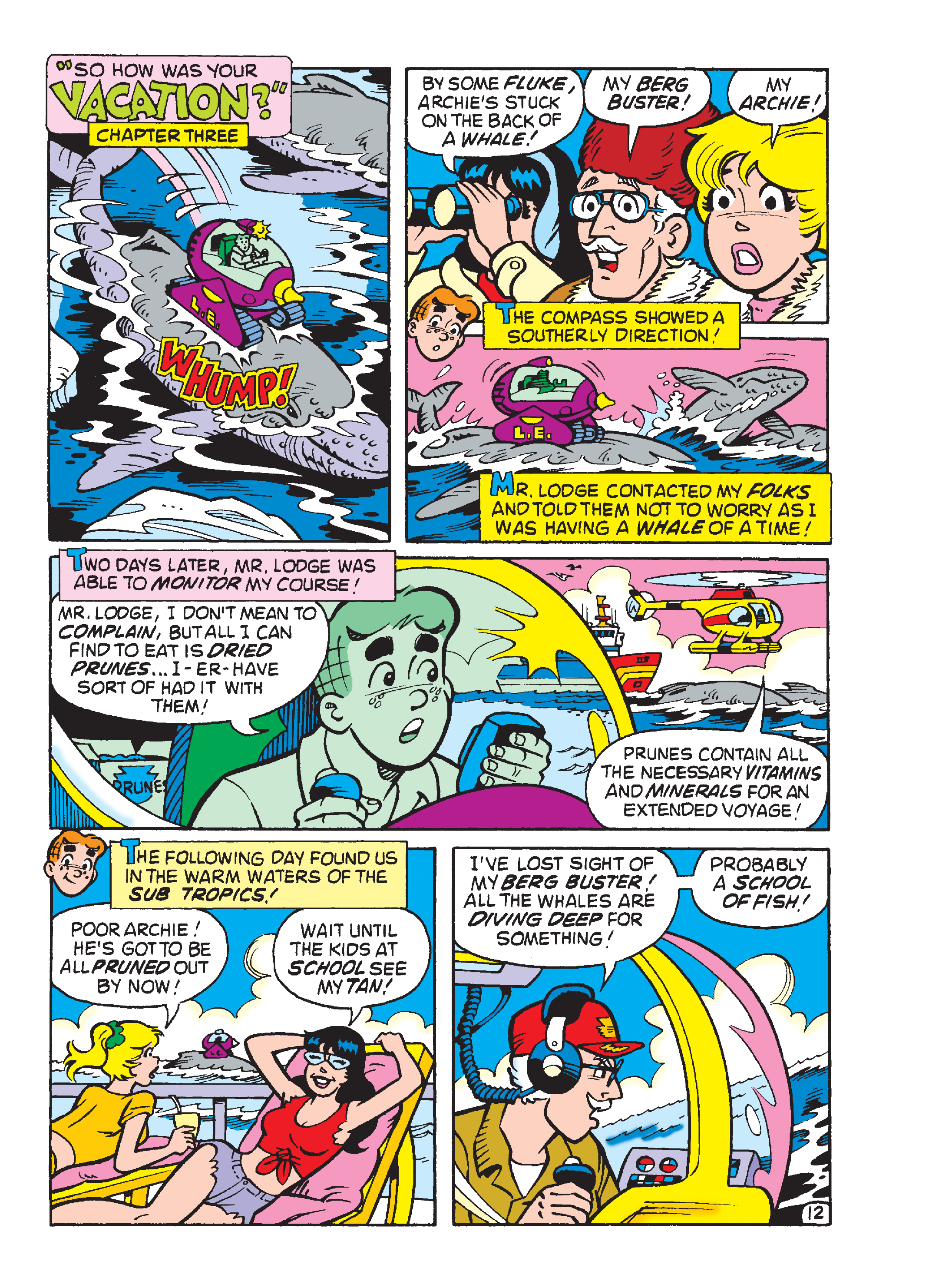 Archie Comics Double Digest (1984-) issue 316 - Page 46