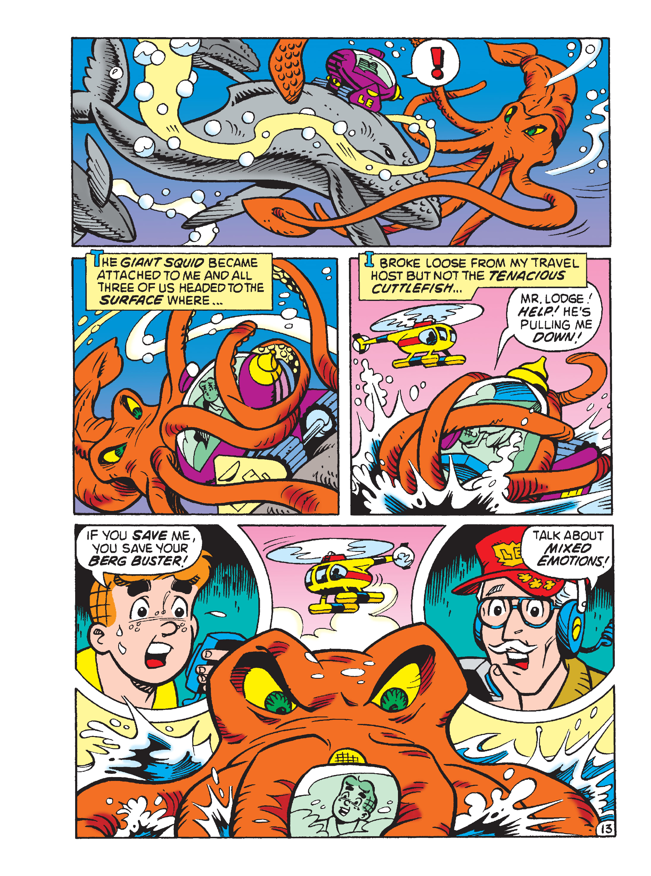 Archie Comics Double Digest (1984-) issue 316 - Page 47