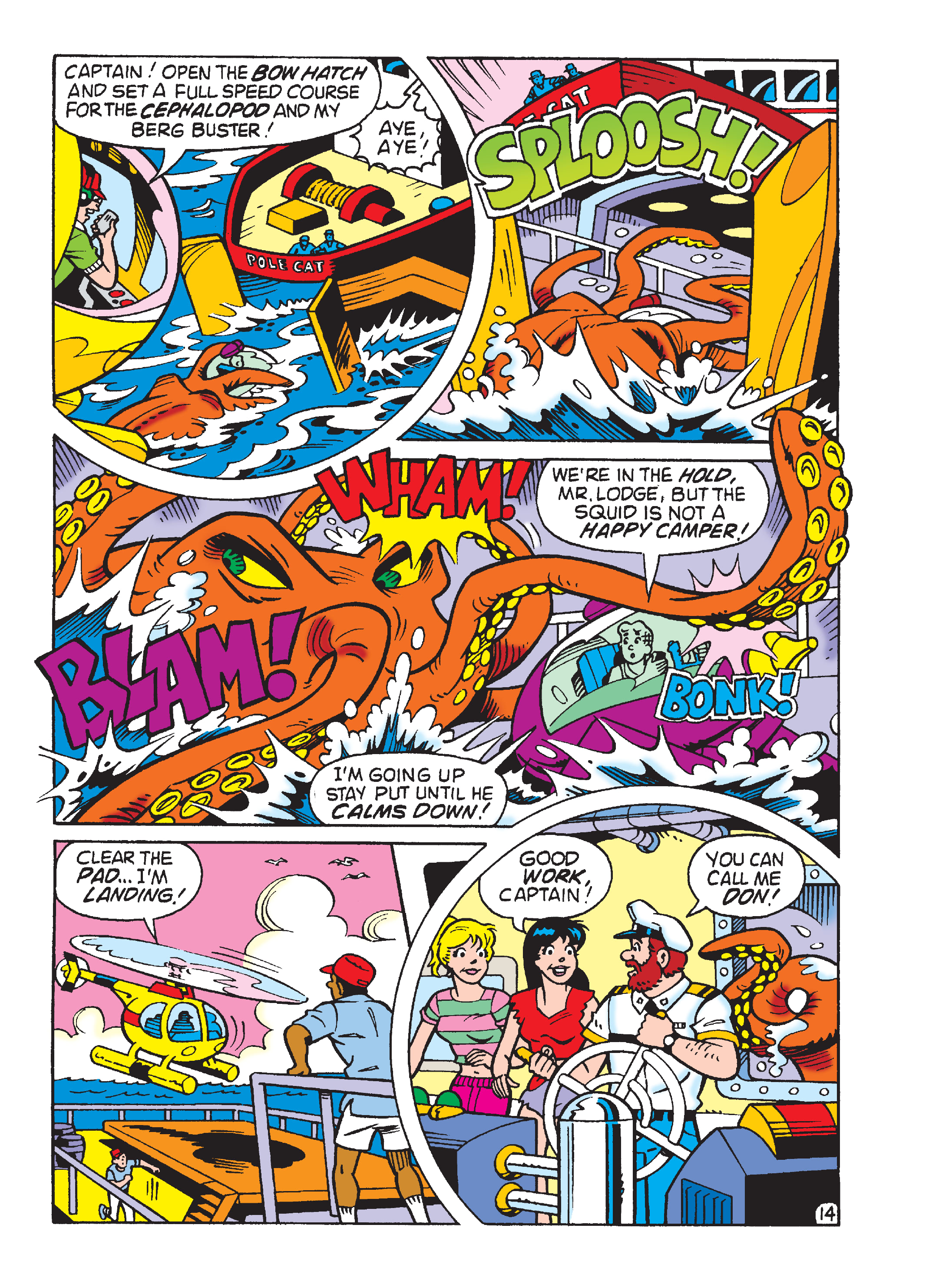 Archie Comics Double Digest (1984-) issue 316 - Page 48