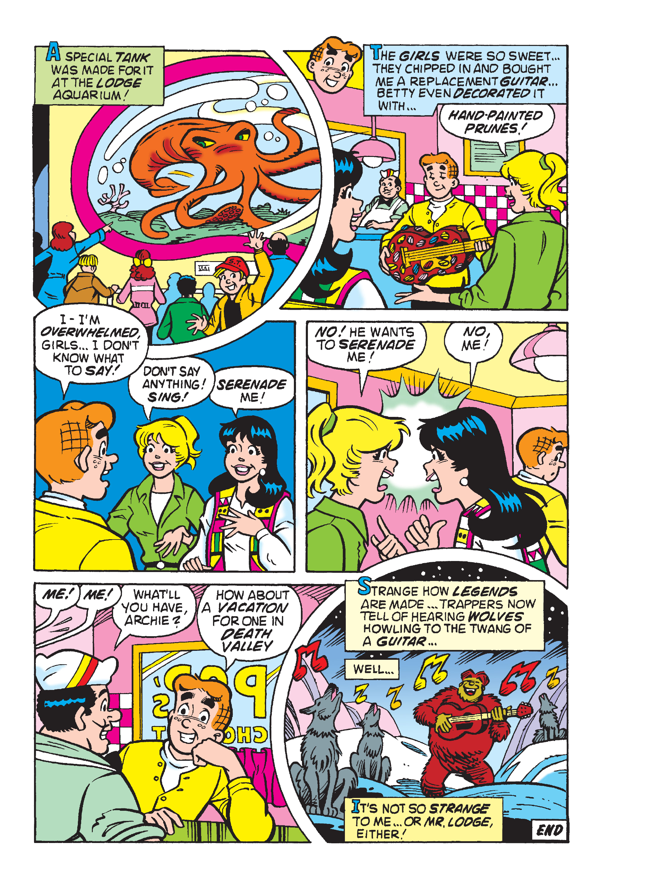 Archie Comics Double Digest (1984-) issue 316 - Page 50