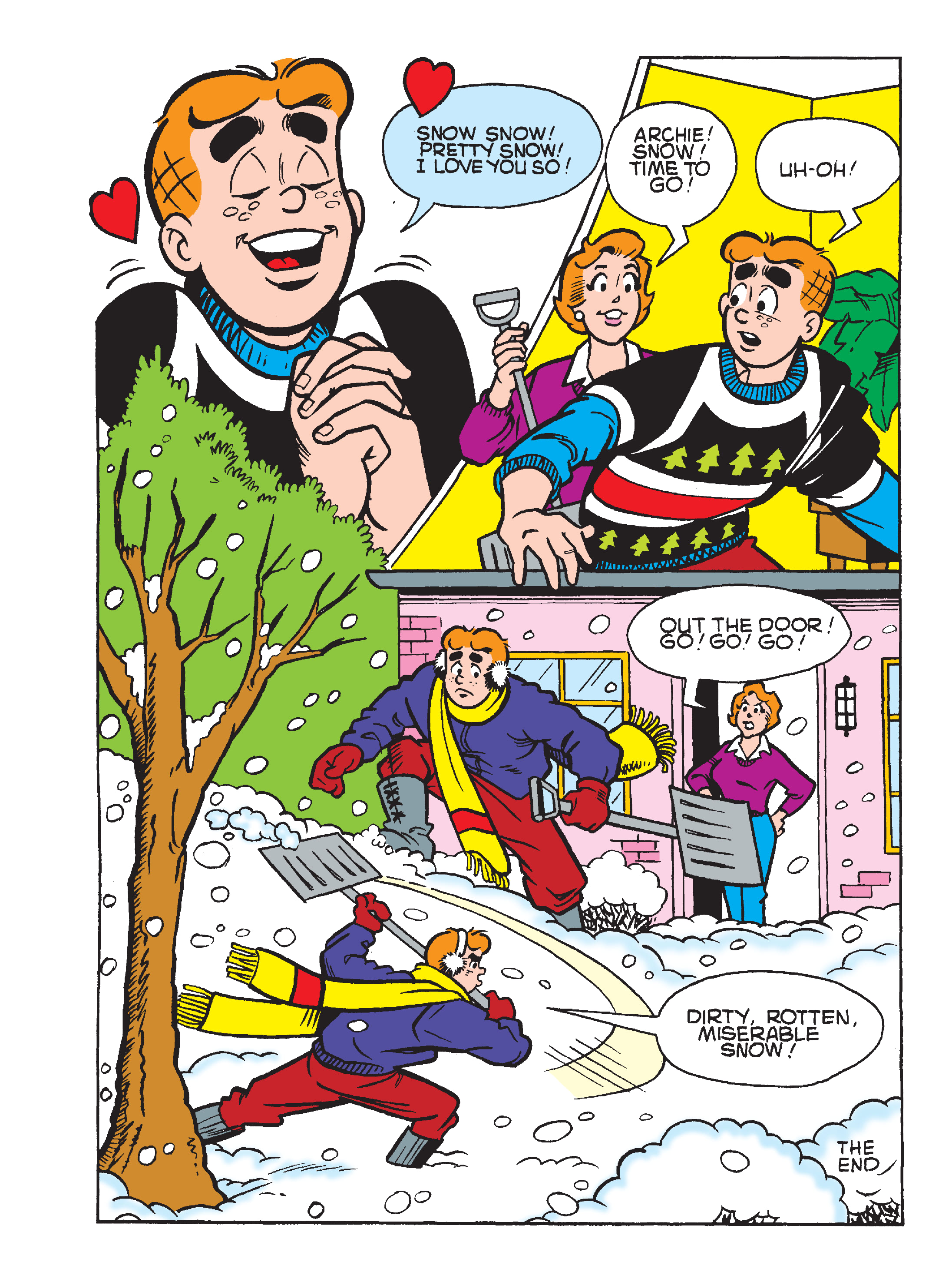 Archie Comics Double Digest (1984-) issue 316 - Page 52