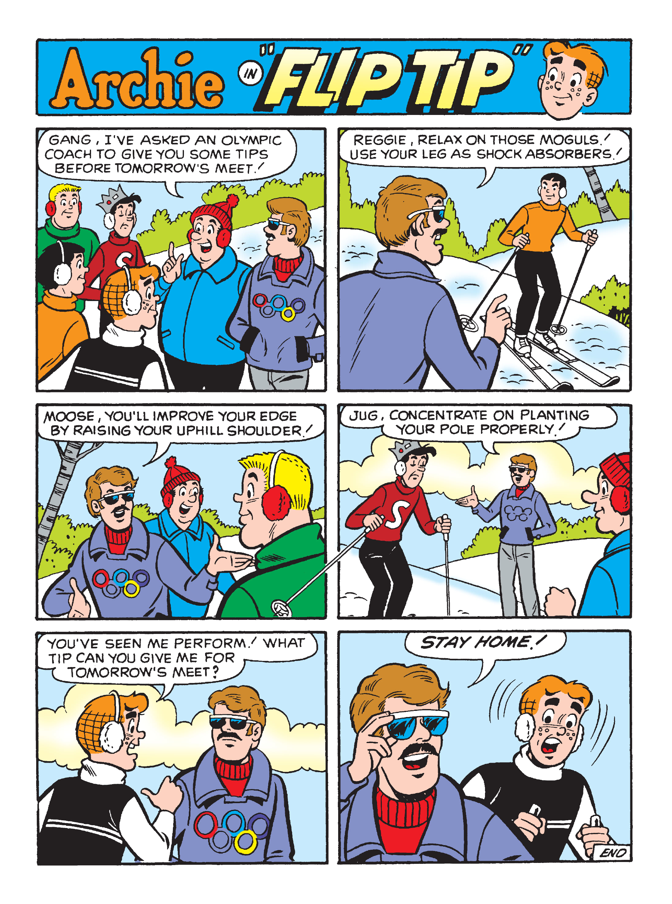 Archie Comics Double Digest (1984-) issue 316 - Page 54