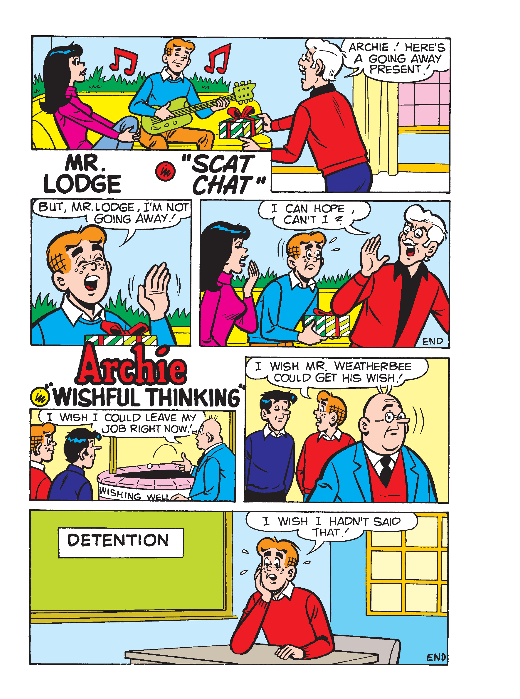 Archie Comics Double Digest (1984-) issue 316 - Page 55