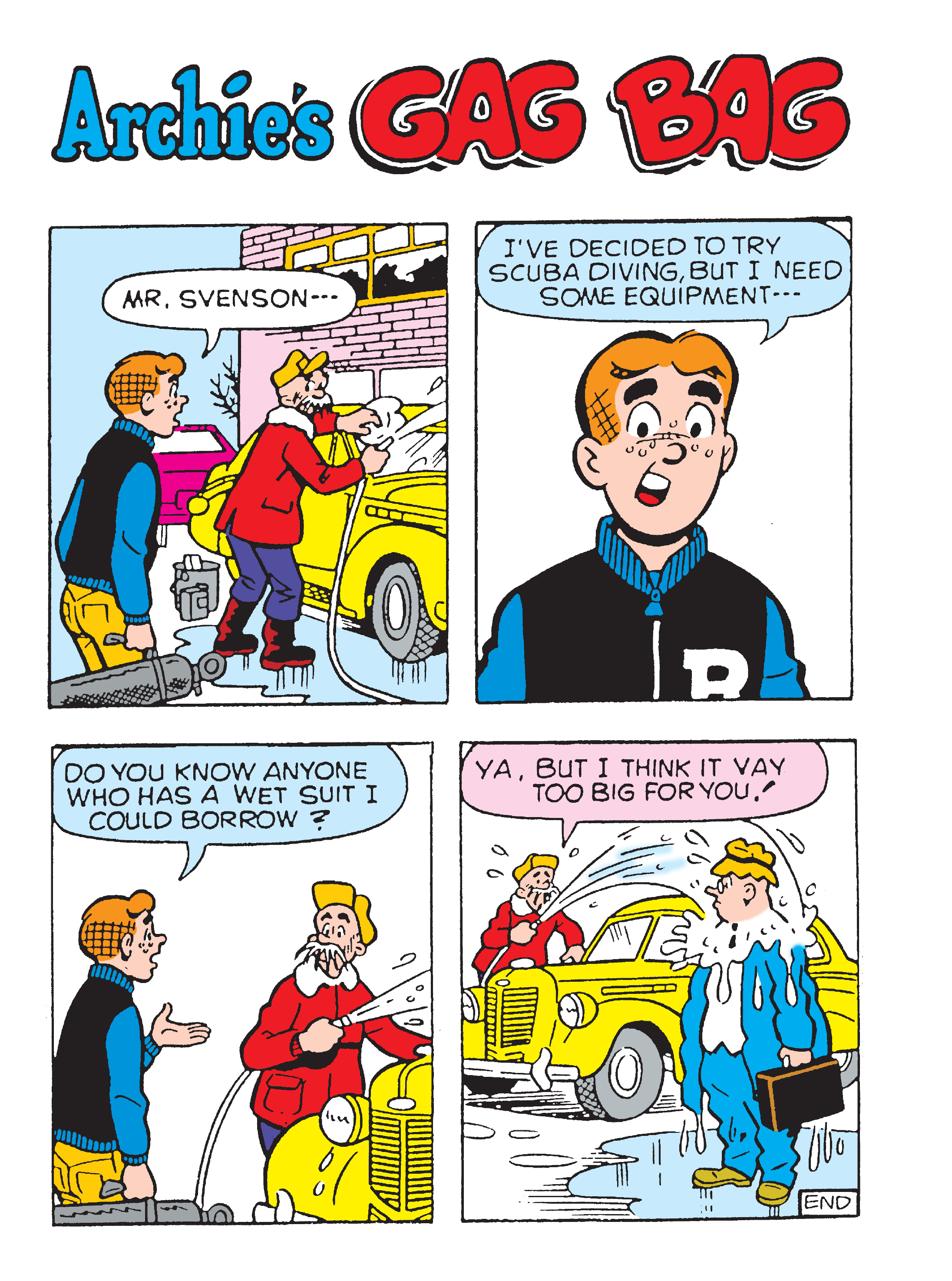 Archie Comics Double Digest (1984-) issue 316 - Page 56