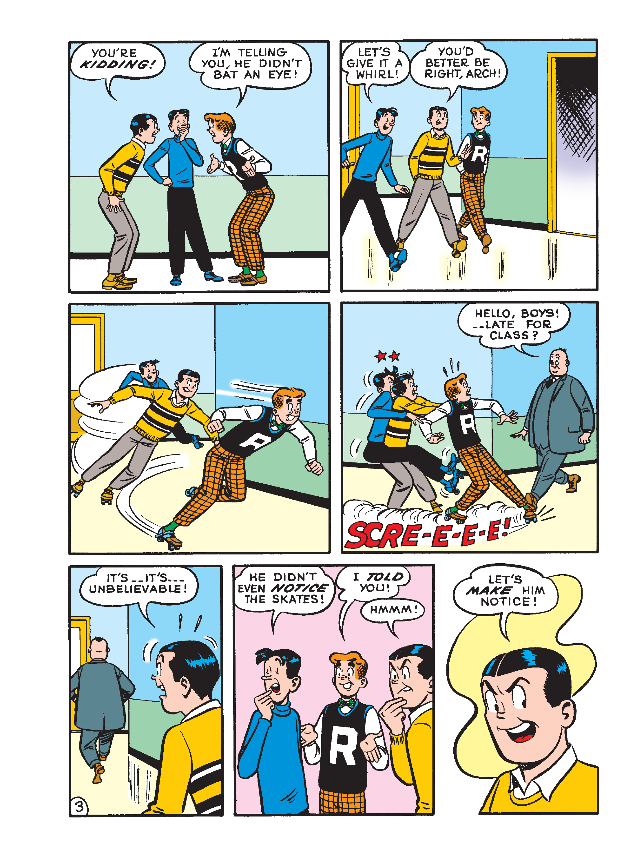 Archie Comics Double Digest (1984-) issue 316 - Page 59