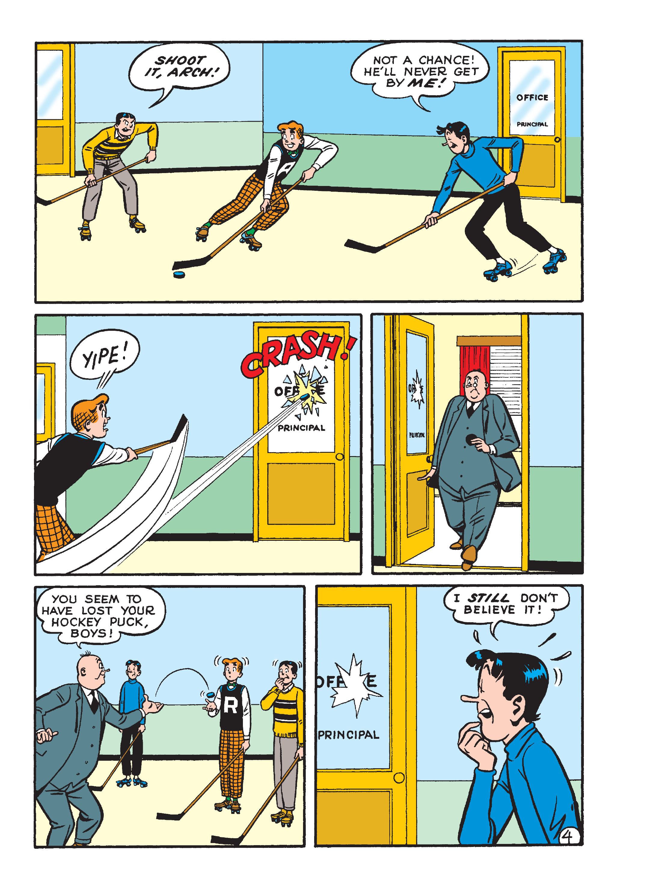 Archie Comics Double Digest (1984-) issue 316 - Page 60