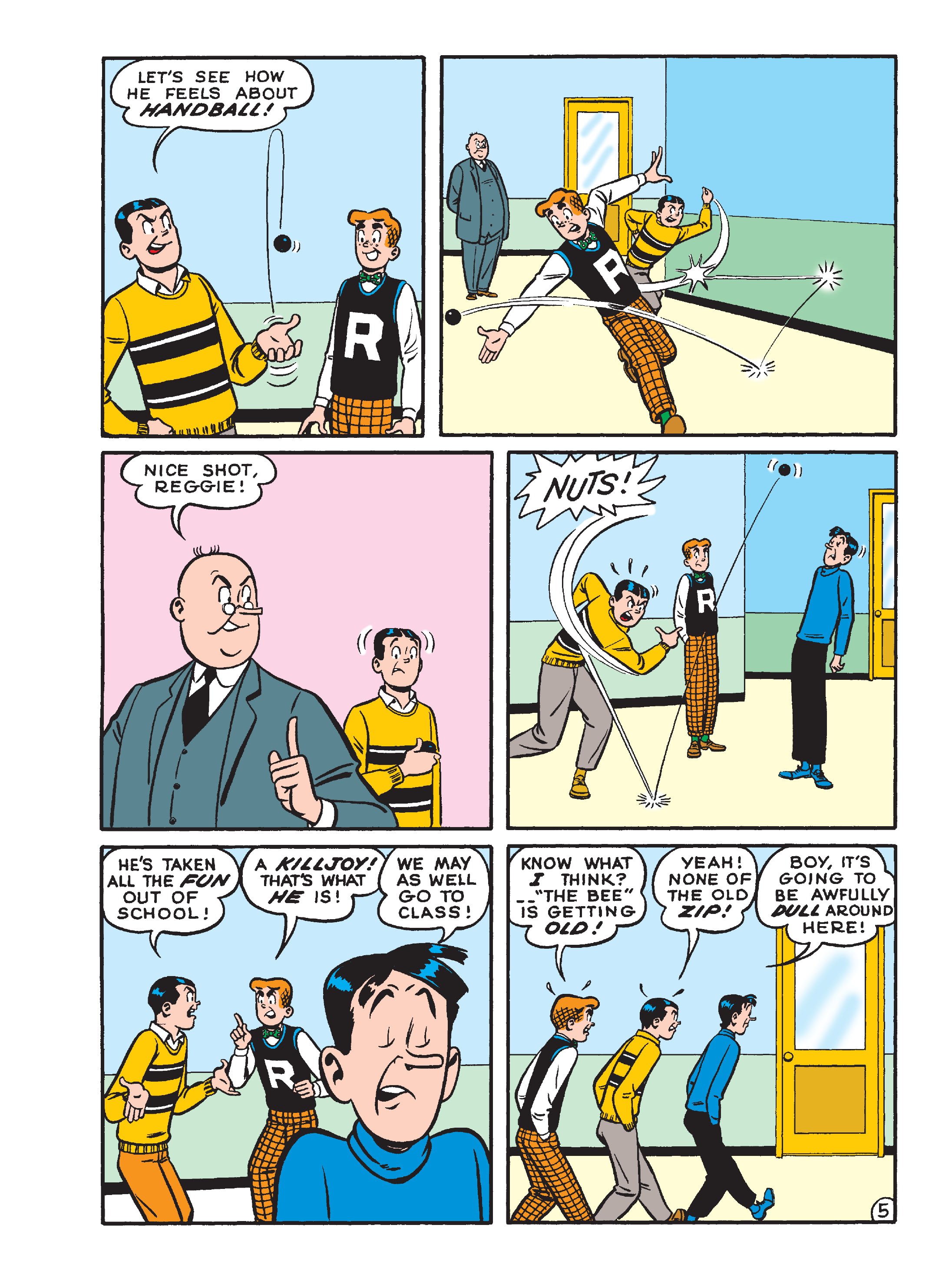 Archie Comics Double Digest (1984-) issue 316 - Page 61