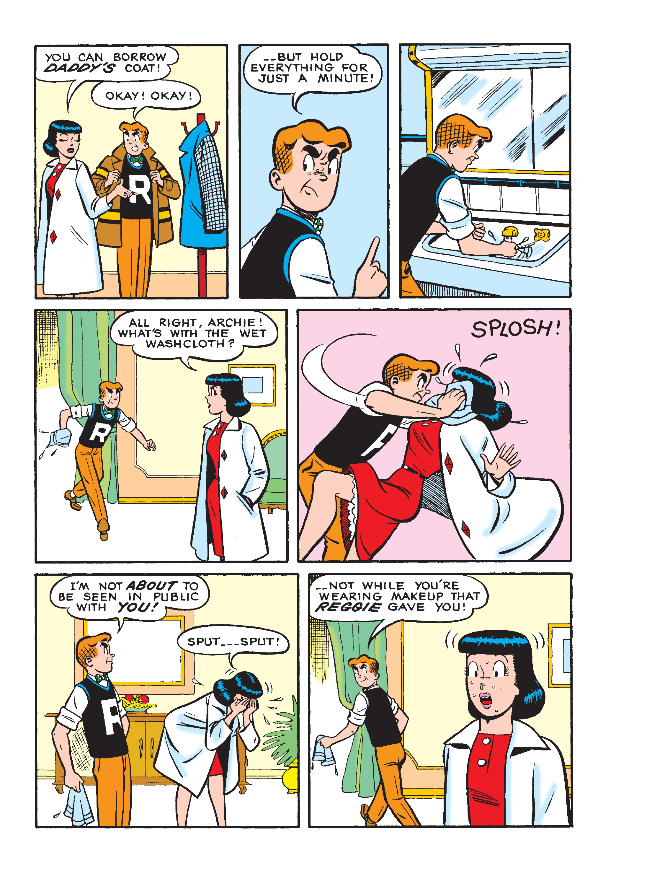 Archie Comics Double Digest (1984-) issue 316 - Page 64