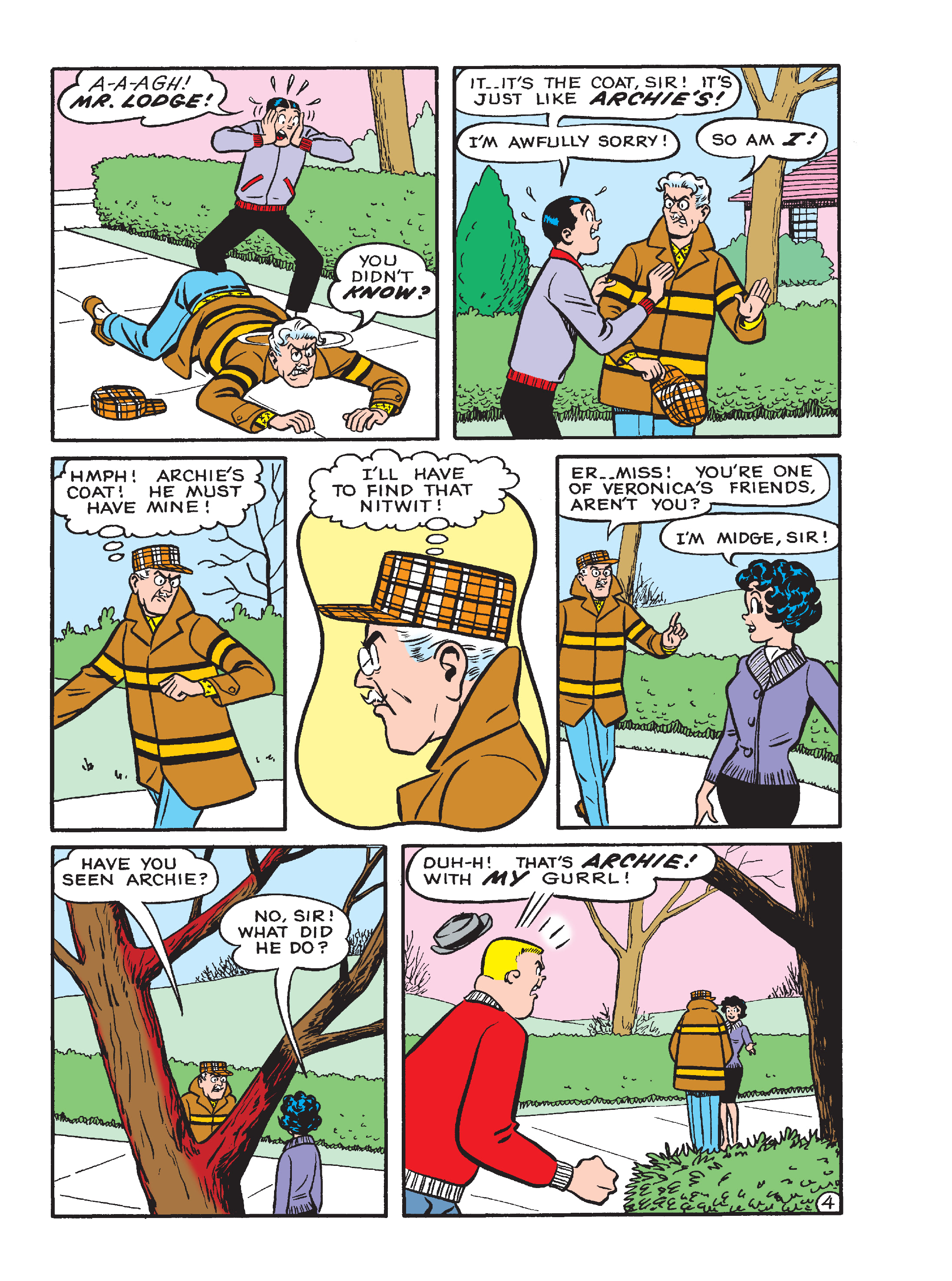 Archie Comics Double Digest (1984-) issue 316 - Page 66