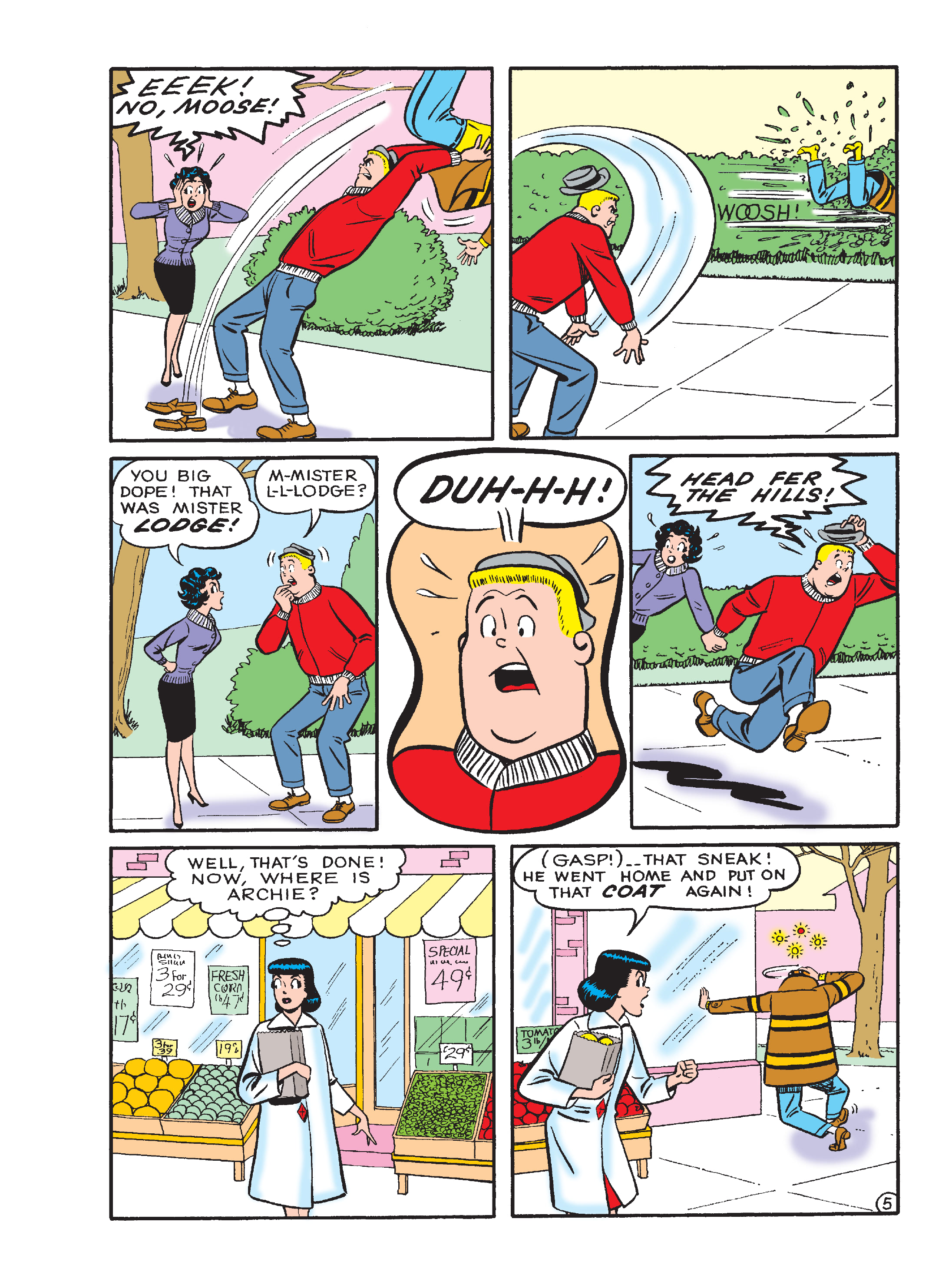 Archie Comics Double Digest (1984-) issue 316 - Page 67