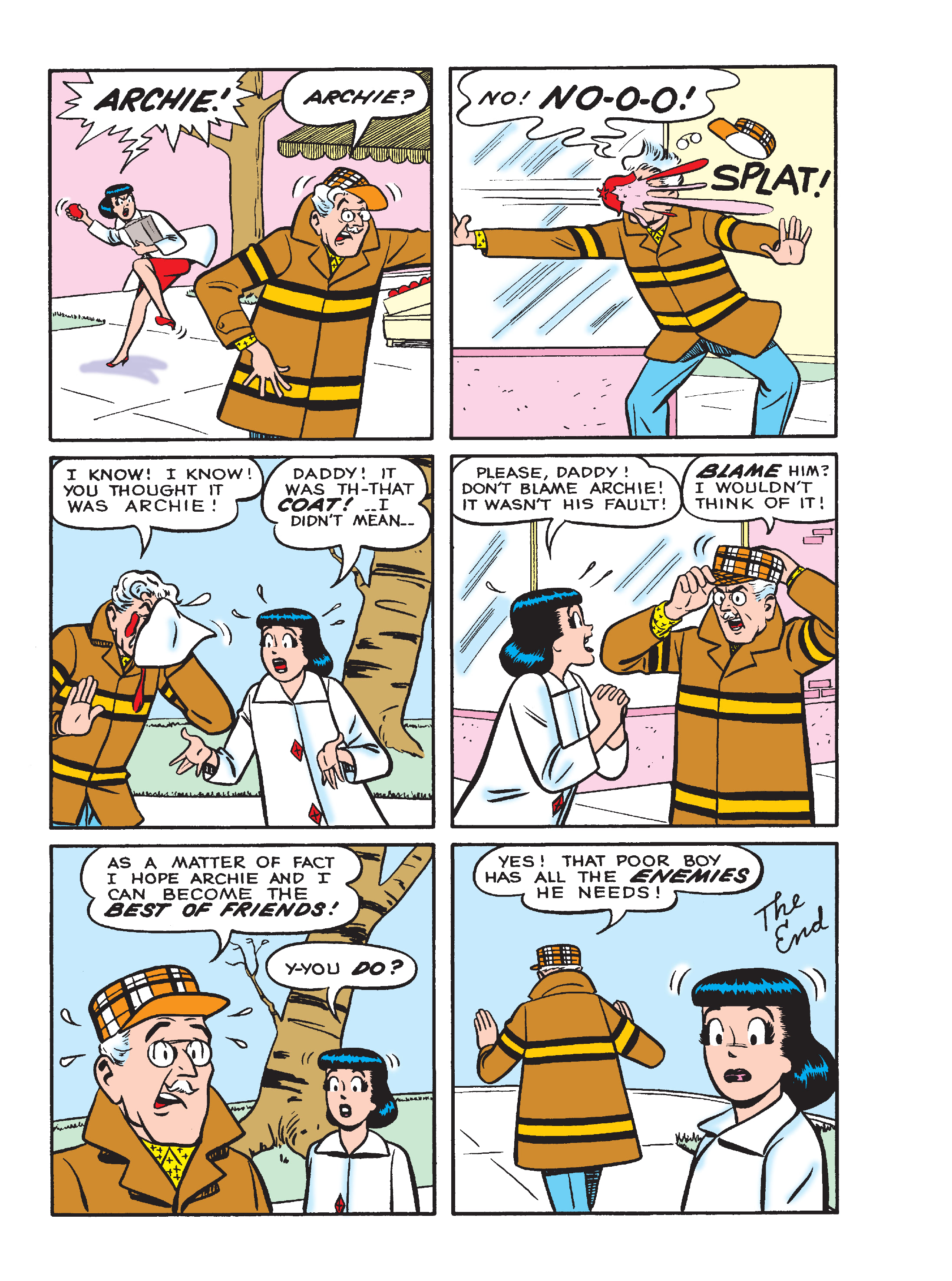 Archie Comics Double Digest (1984-) issue 316 - Page 68