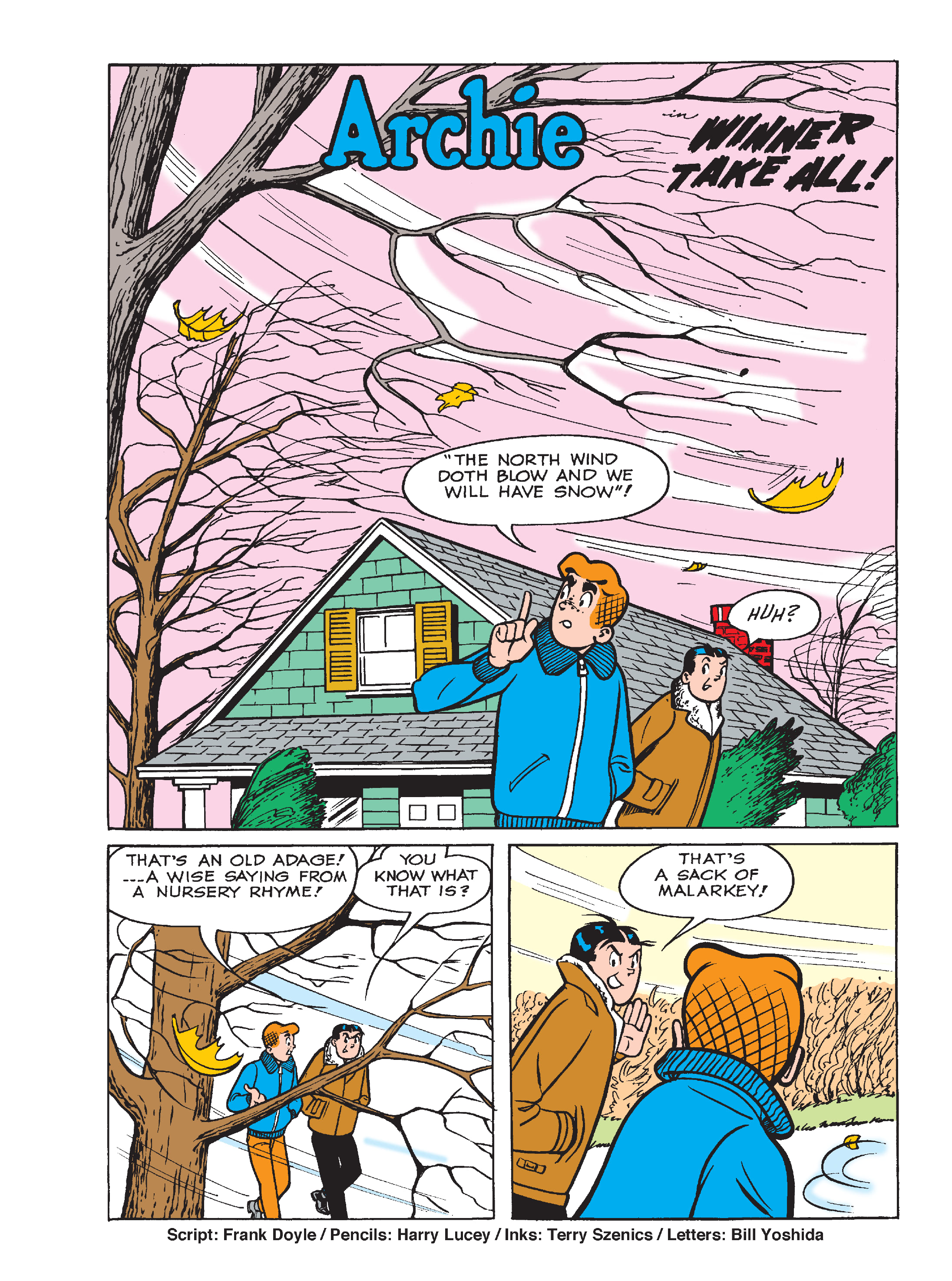 Archie Comics Double Digest (1984-) issue 316 - Page 69