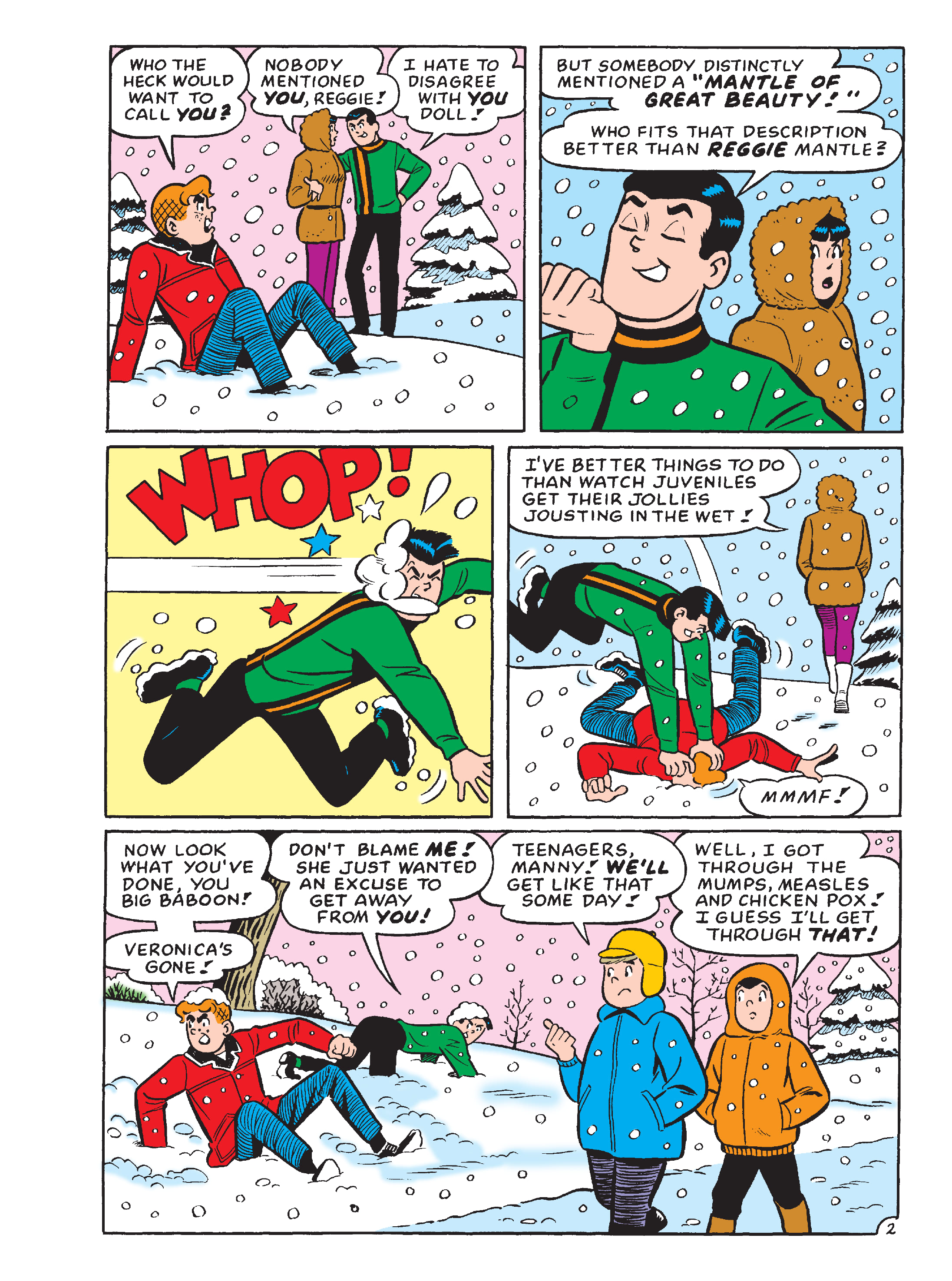 Archie Comics Double Digest (1984-) issue 316 - Page 75