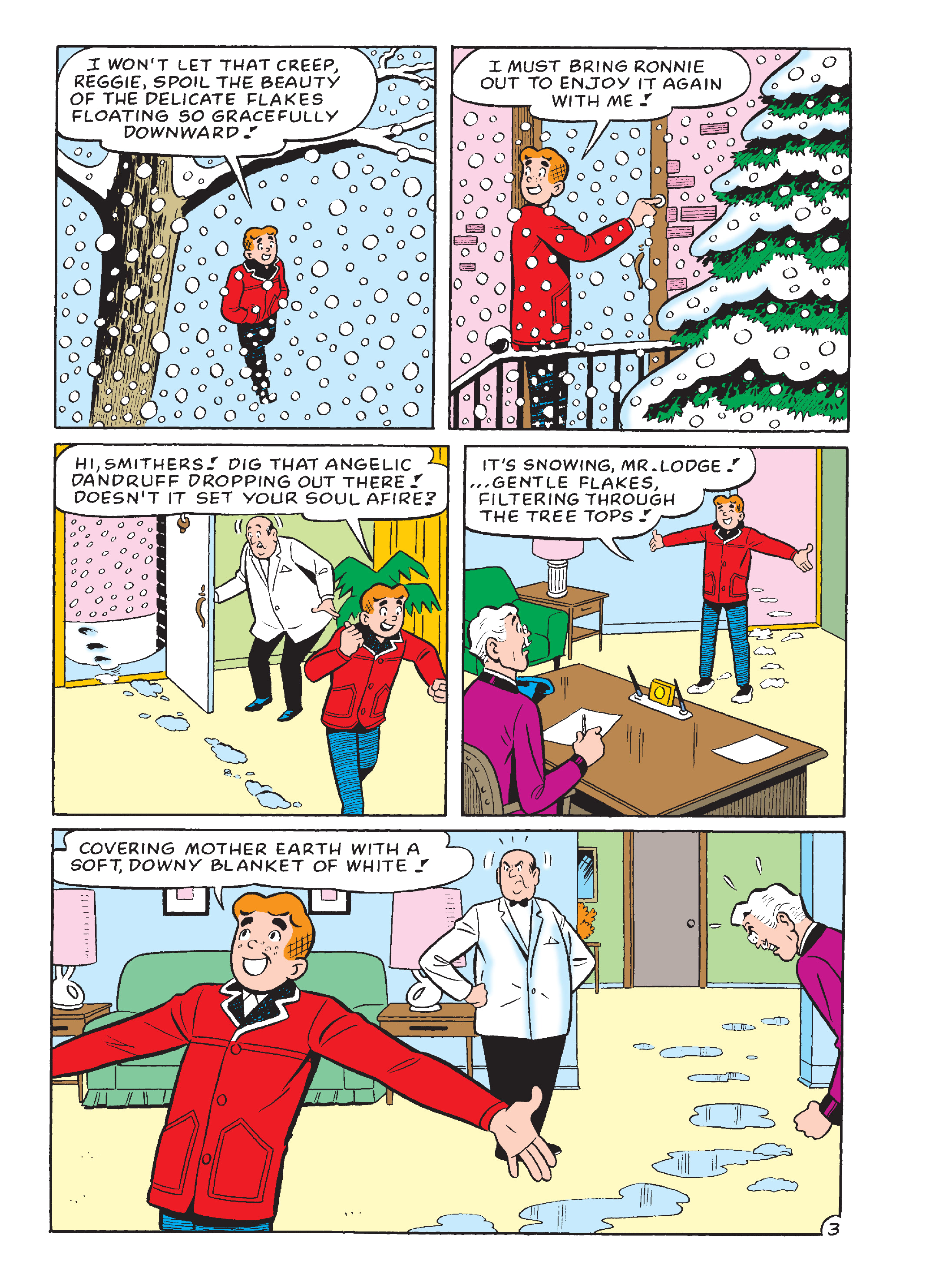 Archie Comics Double Digest (1984-) issue 316 - Page 76