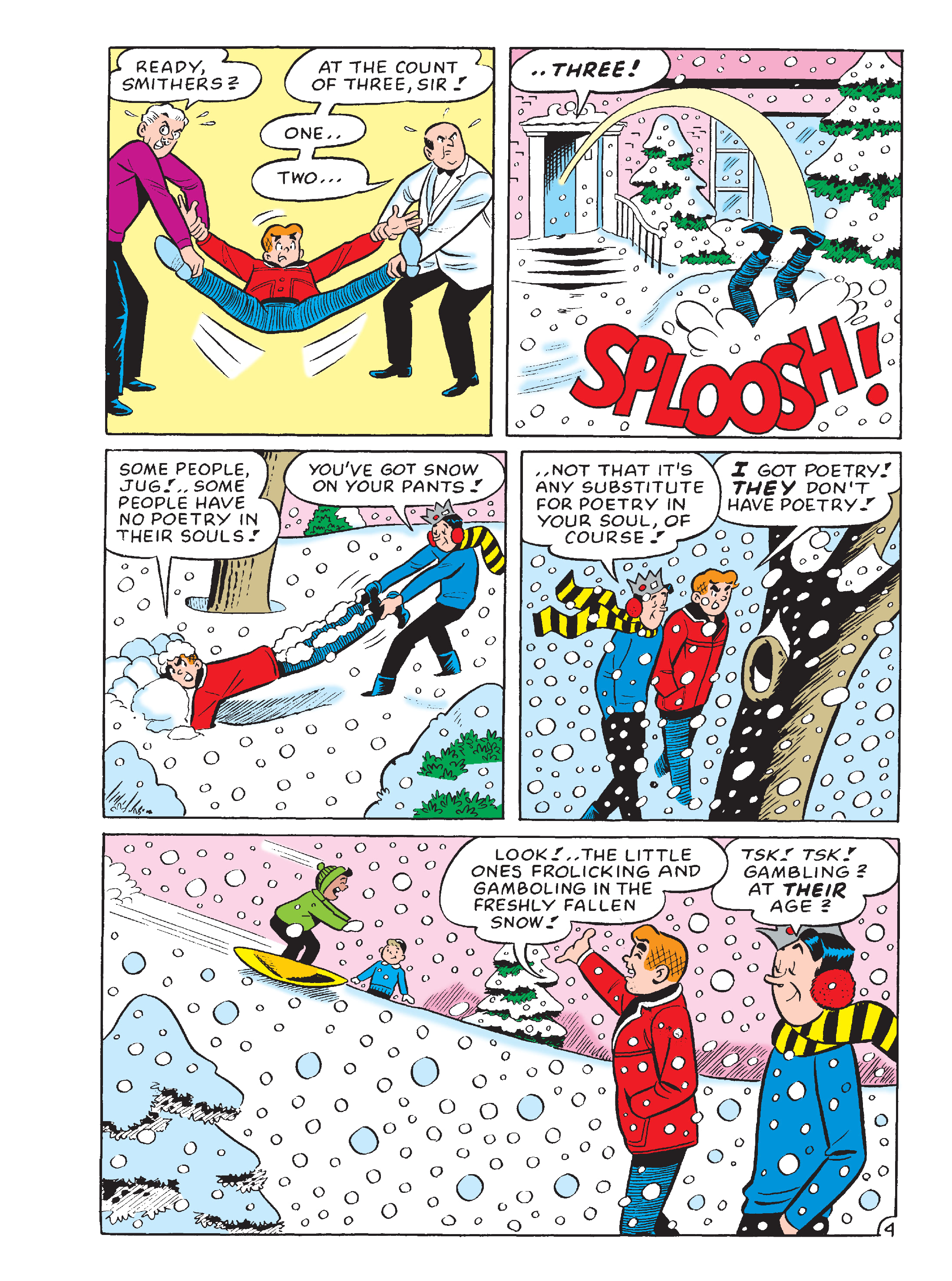 Archie Comics Double Digest (1984-) issue 316 - Page 77